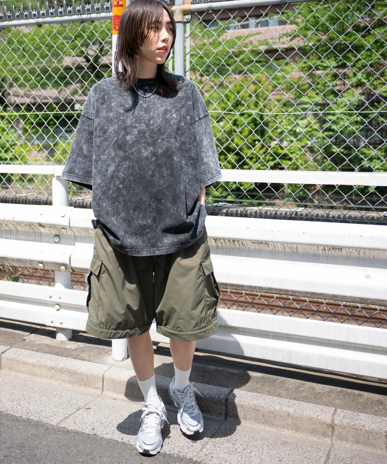 2wayリップストップカーゴパンツ - Image 38
