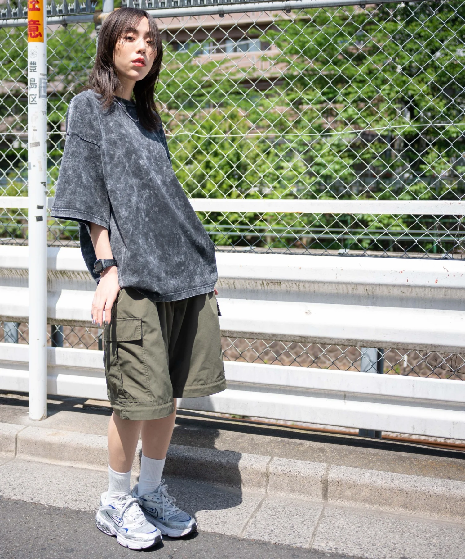 2wayリップストップカーゴパンツ - Image 39