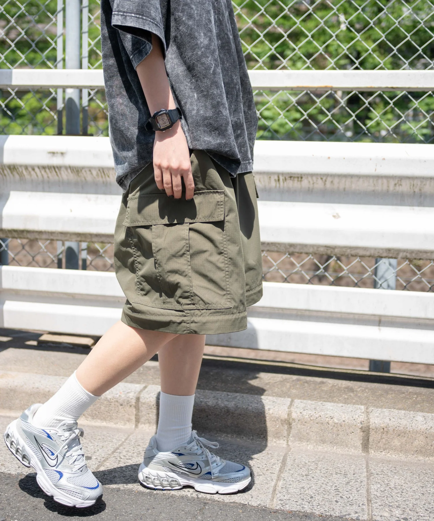 2wayリップストップカーゴパンツ - Image 40