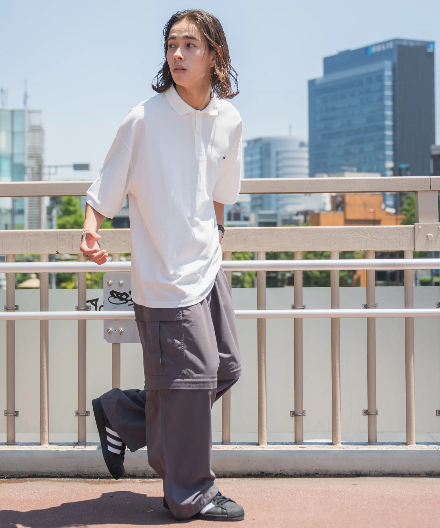 2wayリップストップカーゴパンツ - Image 42