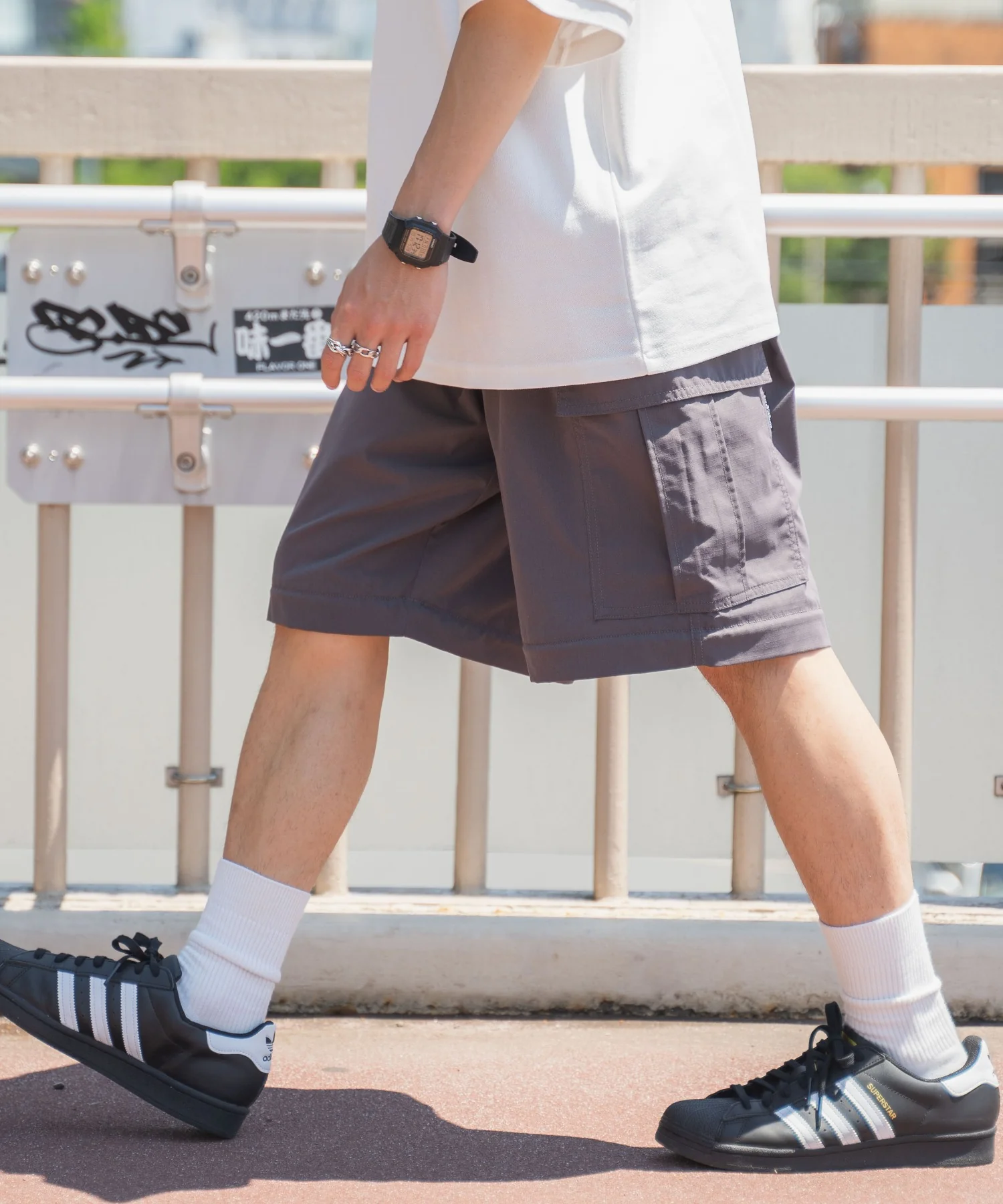 2wayリップストップカーゴパンツ - Image 44