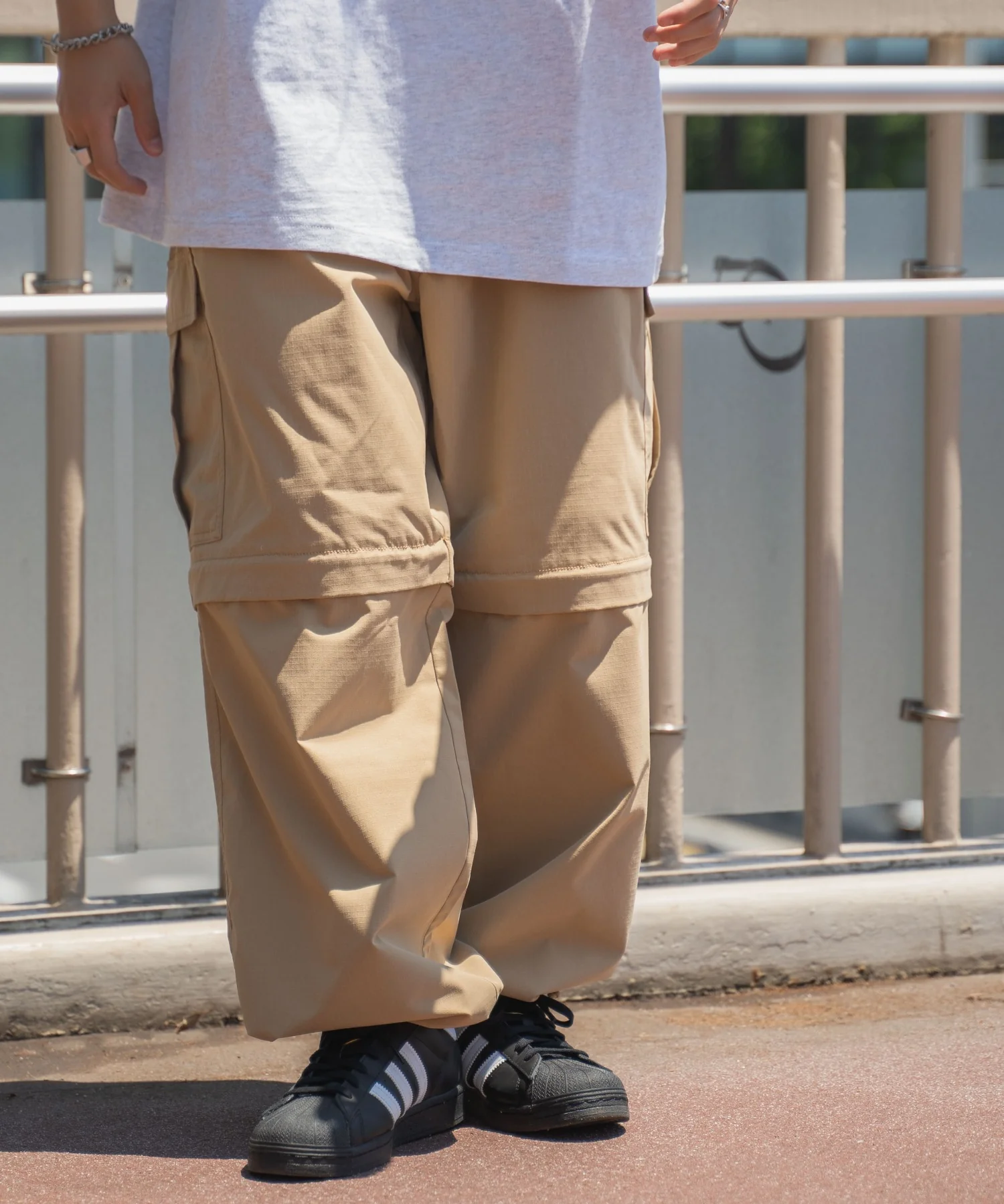 2wayリップストップカーゴパンツ - Image 45
