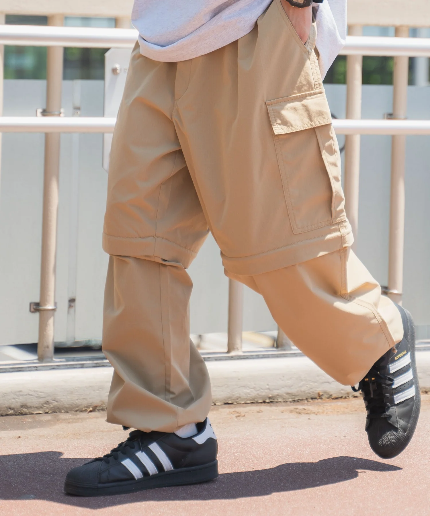 2wayリップストップカーゴパンツ - Image 46