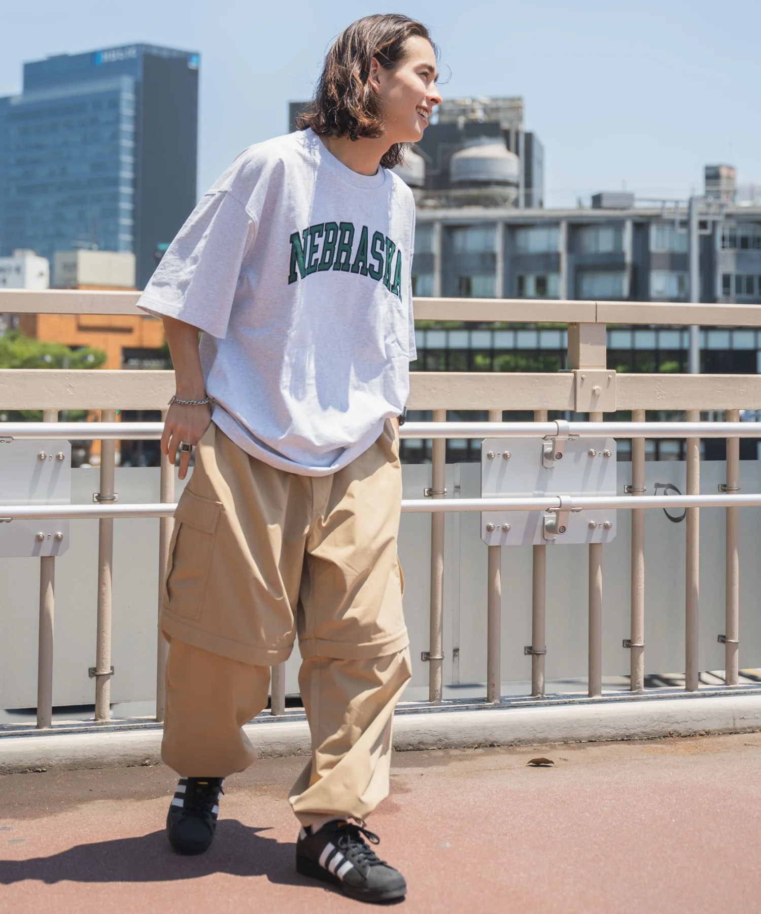 2wayリップストップカーゴパンツ - Image 47