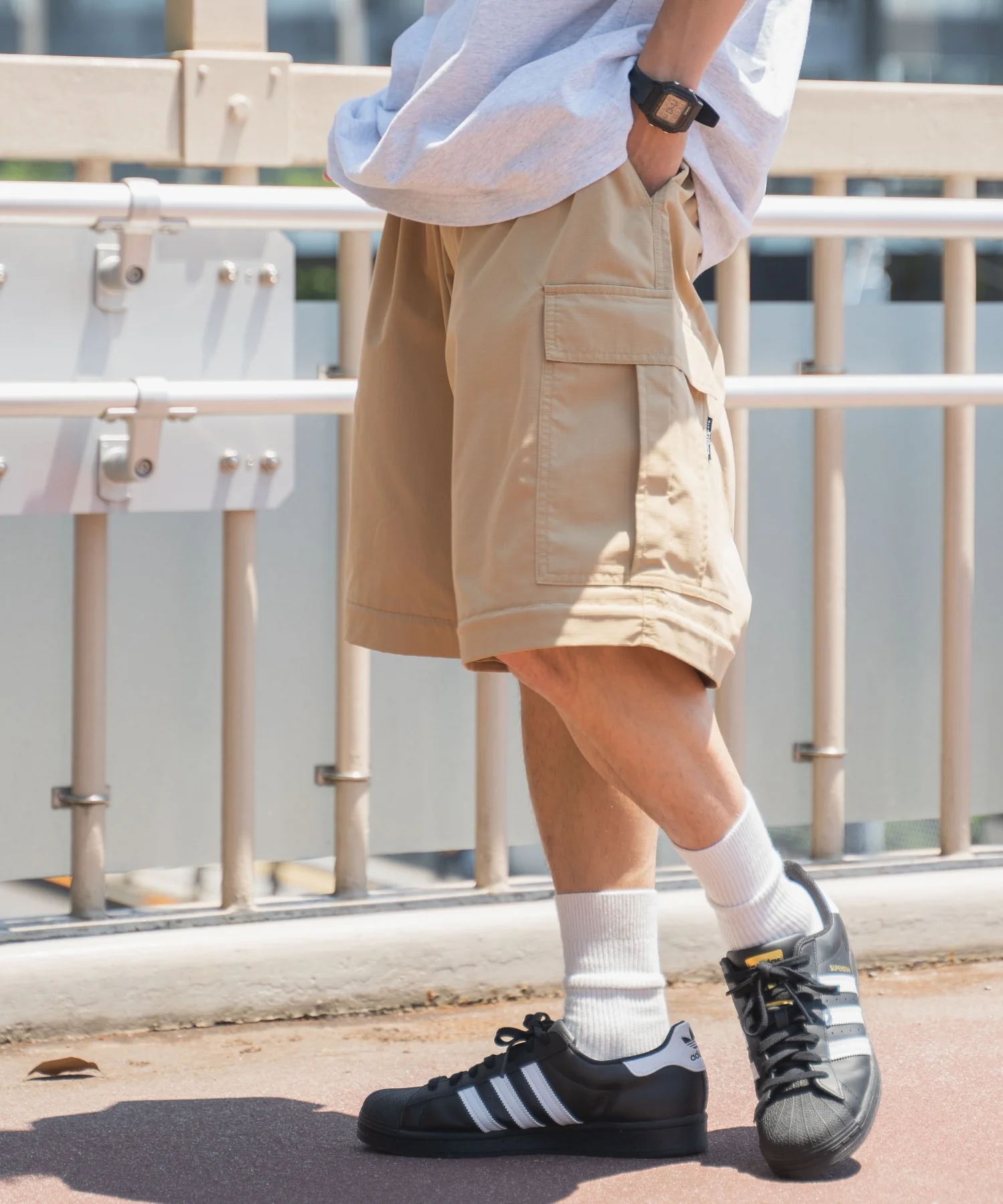 2wayリップストップカーゴパンツ - Image 49