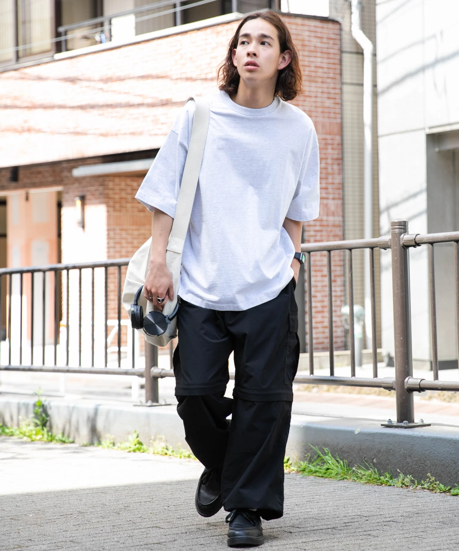 2wayリップストップカーゴパンツ - Image 5
