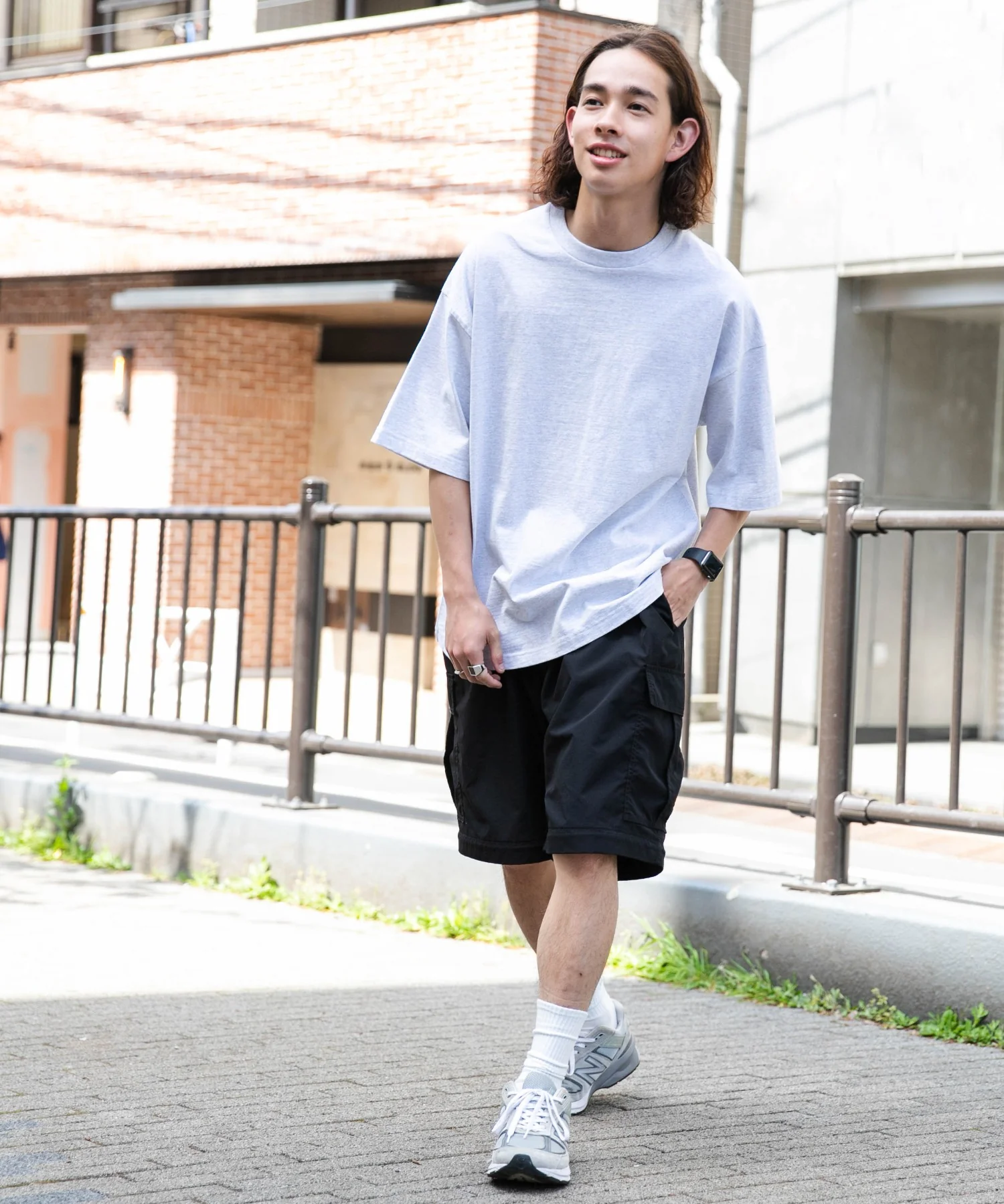 2wayリップストップカーゴパンツ - Image 6