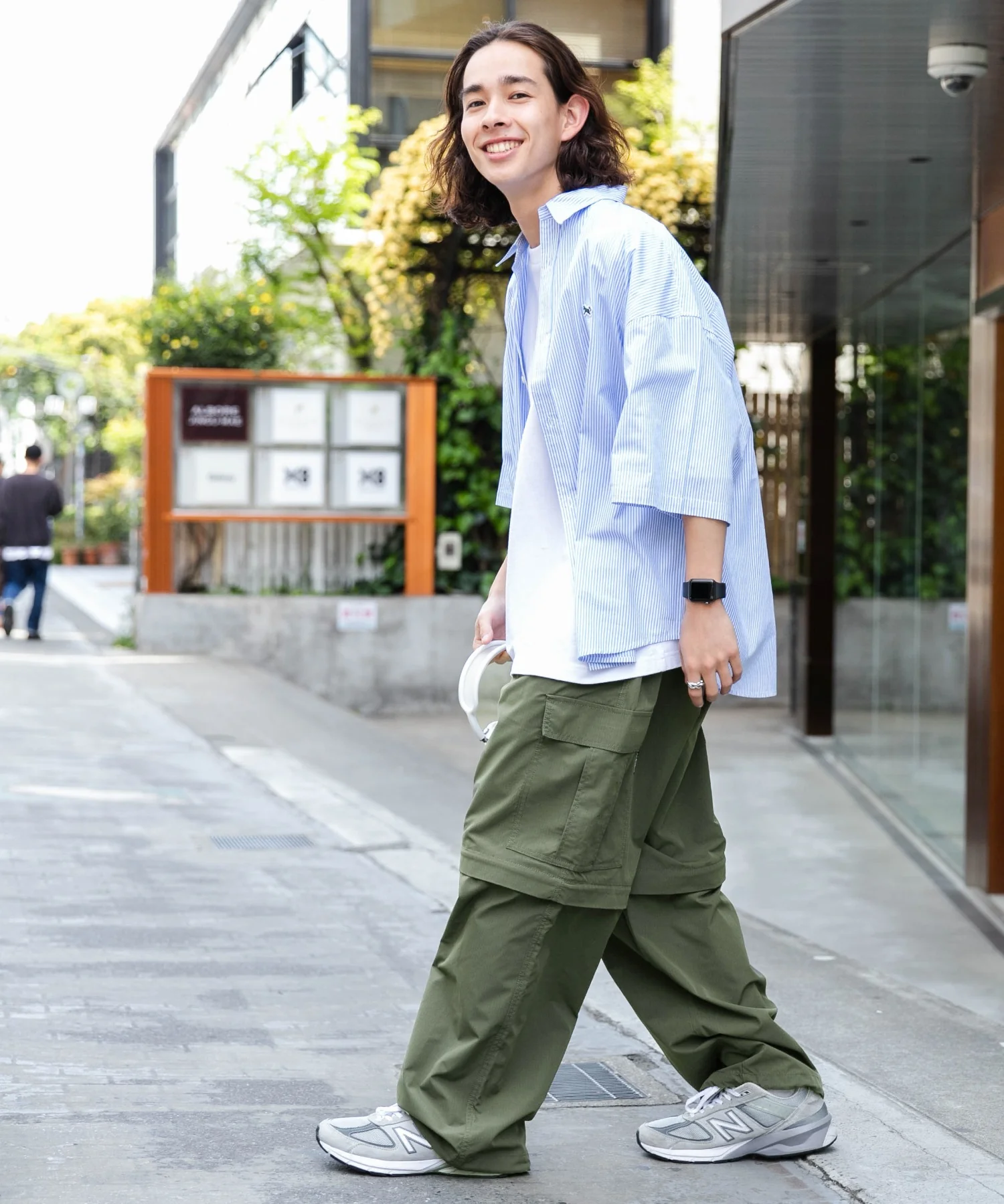 2wayリップストップカーゴパンツ - Image 7