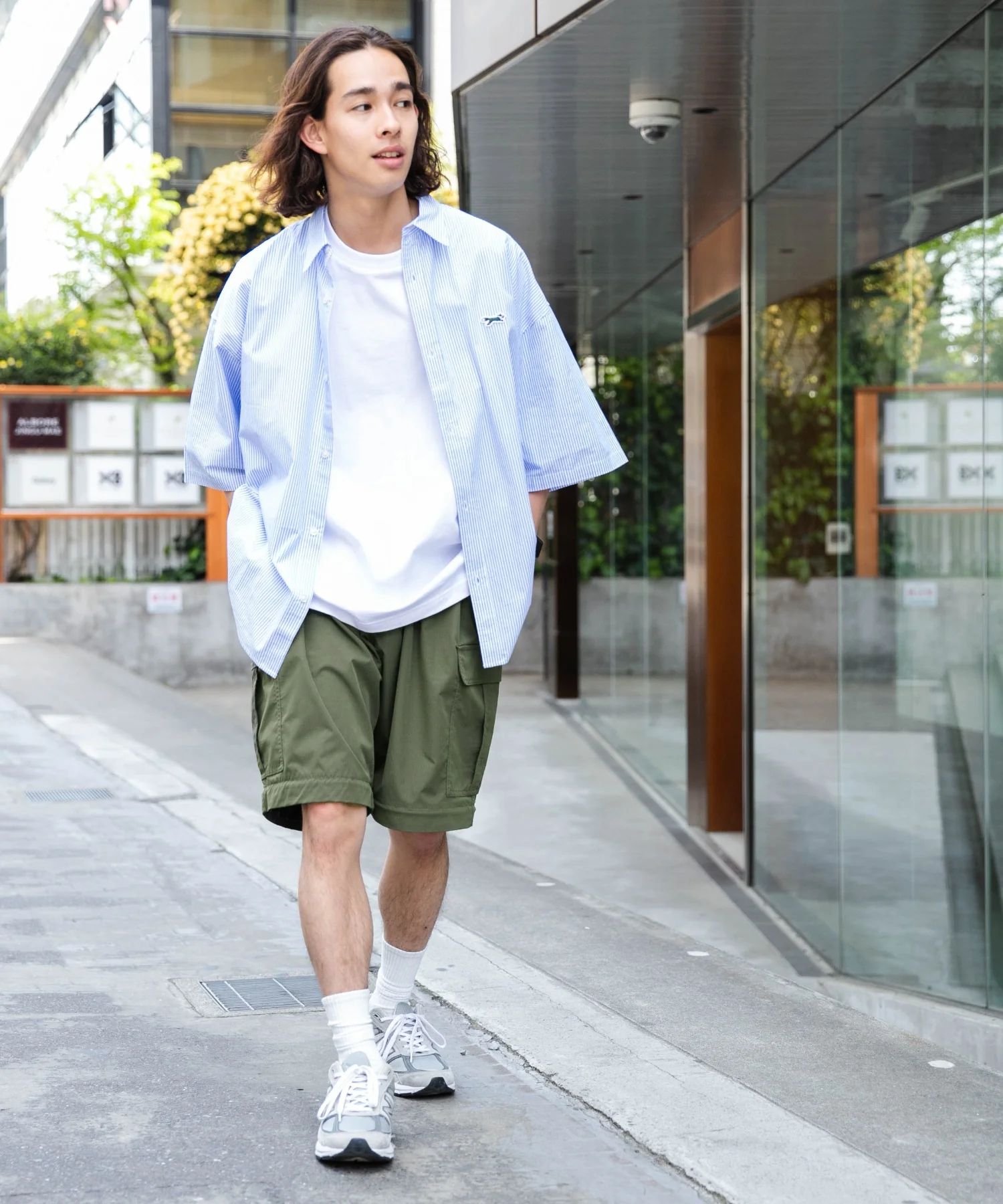 2wayリップストップカーゴパンツ - Image 8