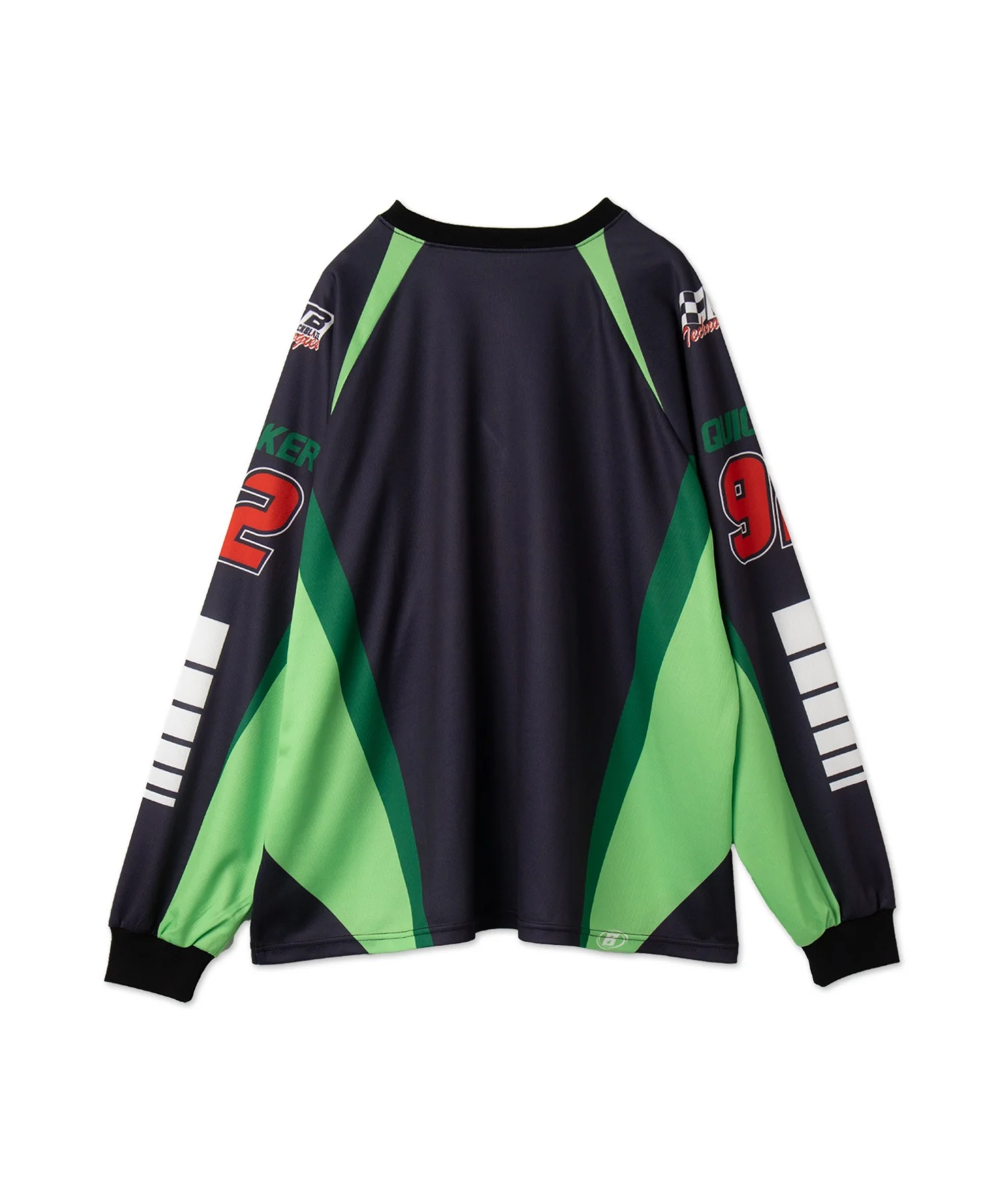 レーシングロゴメッシュT(LS) - Image 15