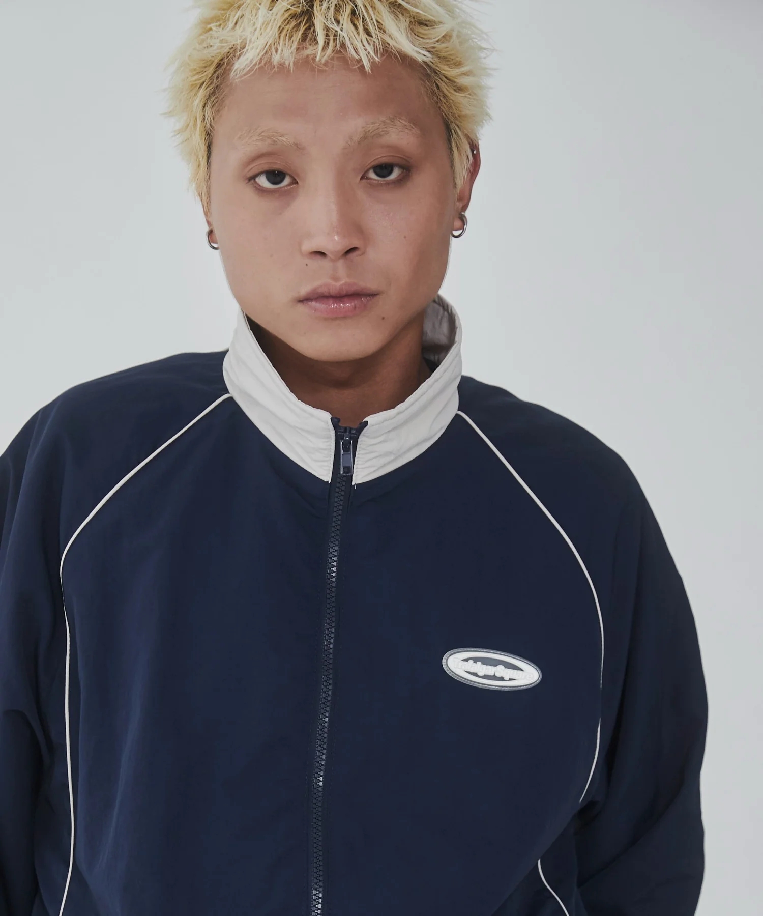 バルーンナイロンブルゾン - Image 11