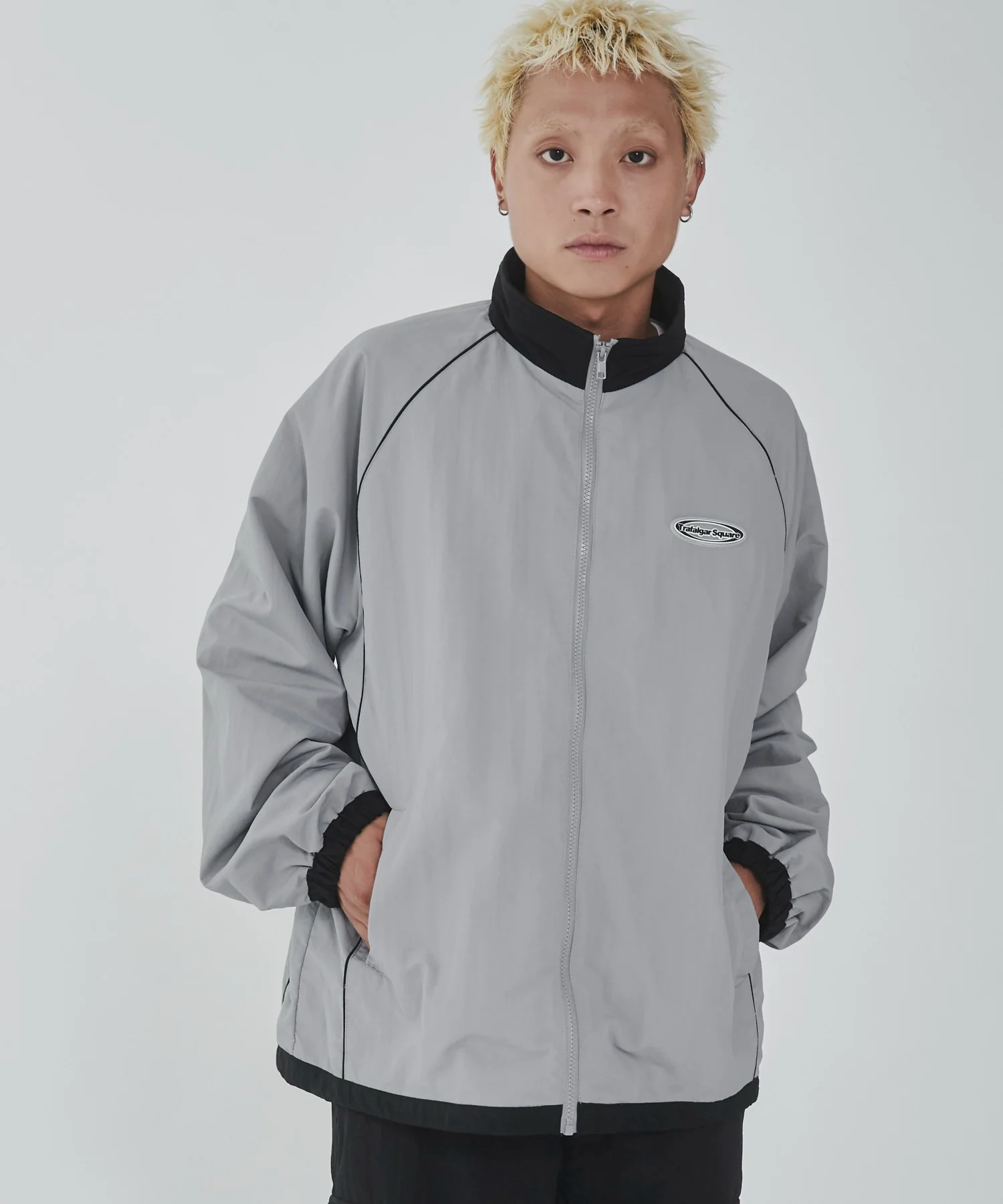 バルーンナイロンブルゾン - Image 13