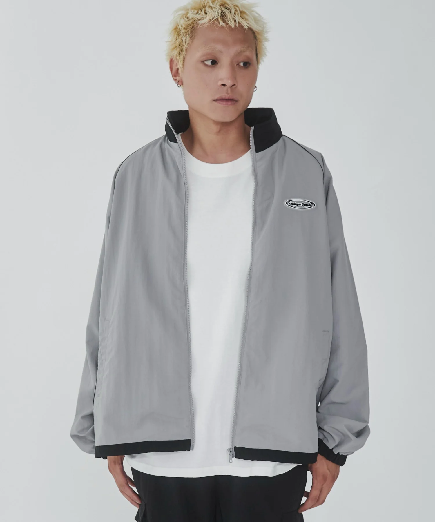バルーンナイロンブルゾン - Image 14