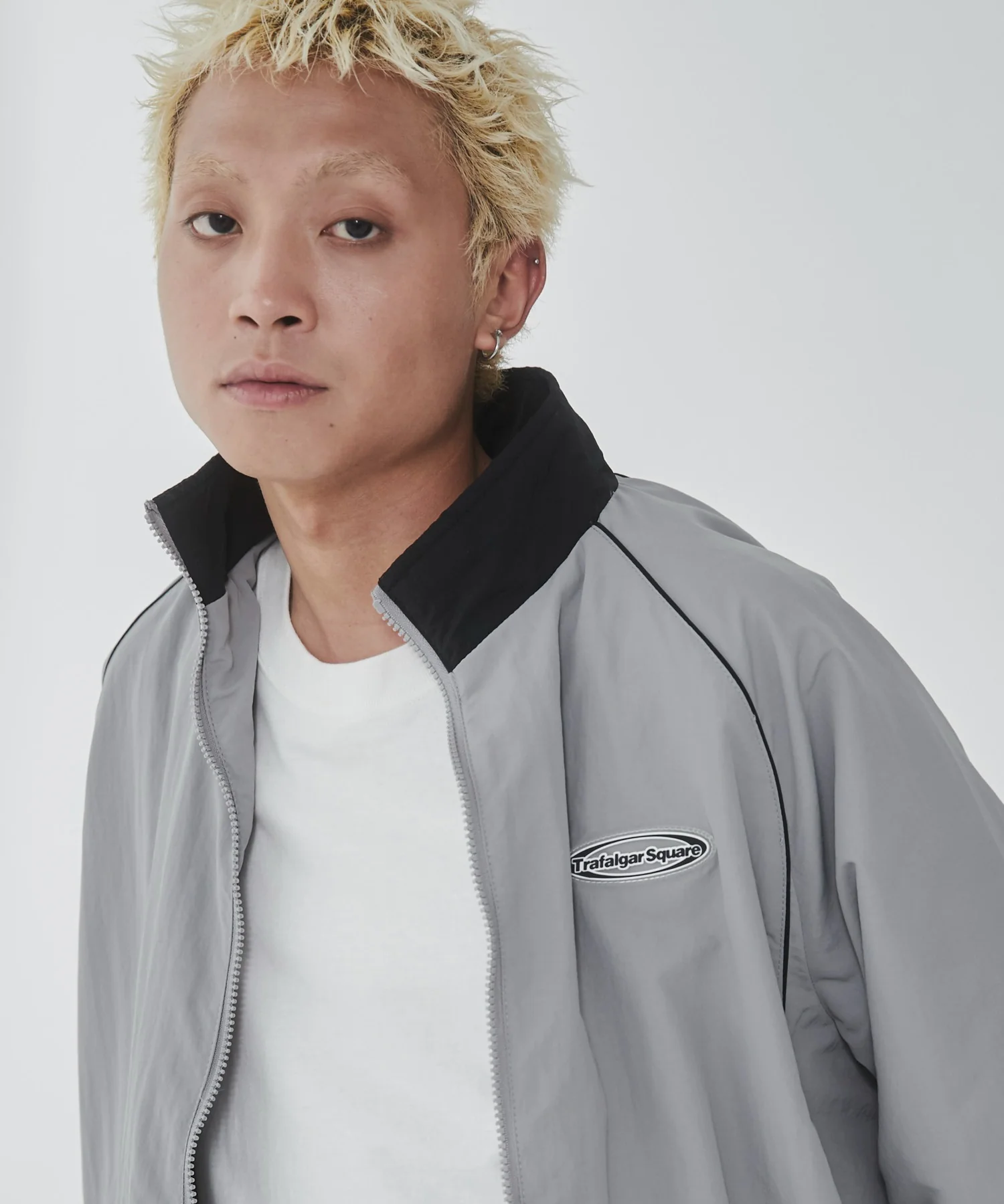 バルーンナイロンブルゾン - Image 16