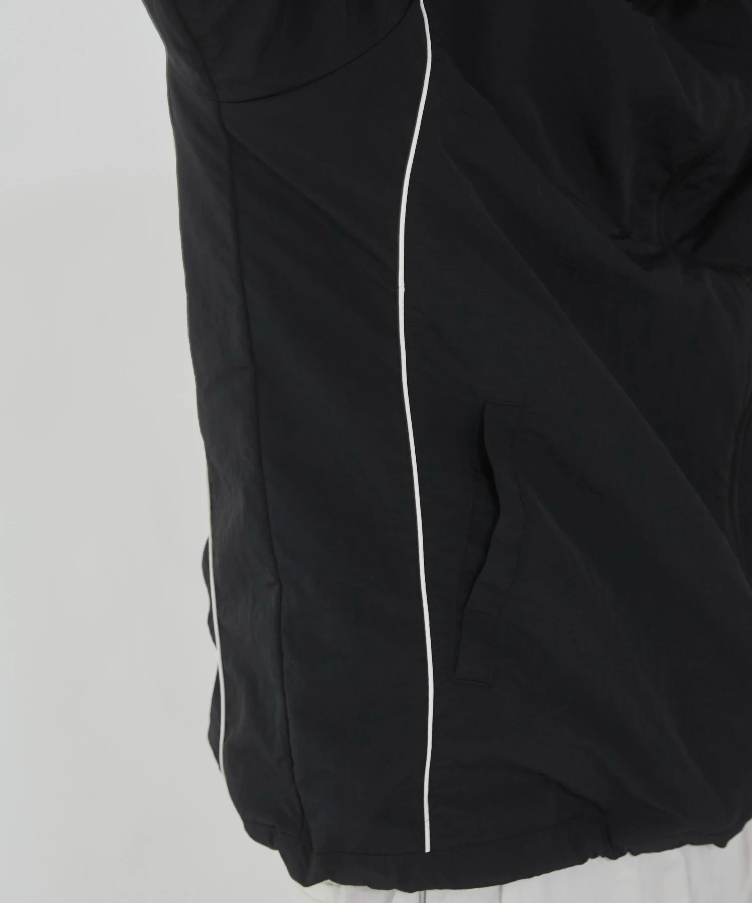 バルーンナイロンブルゾン - Image 22