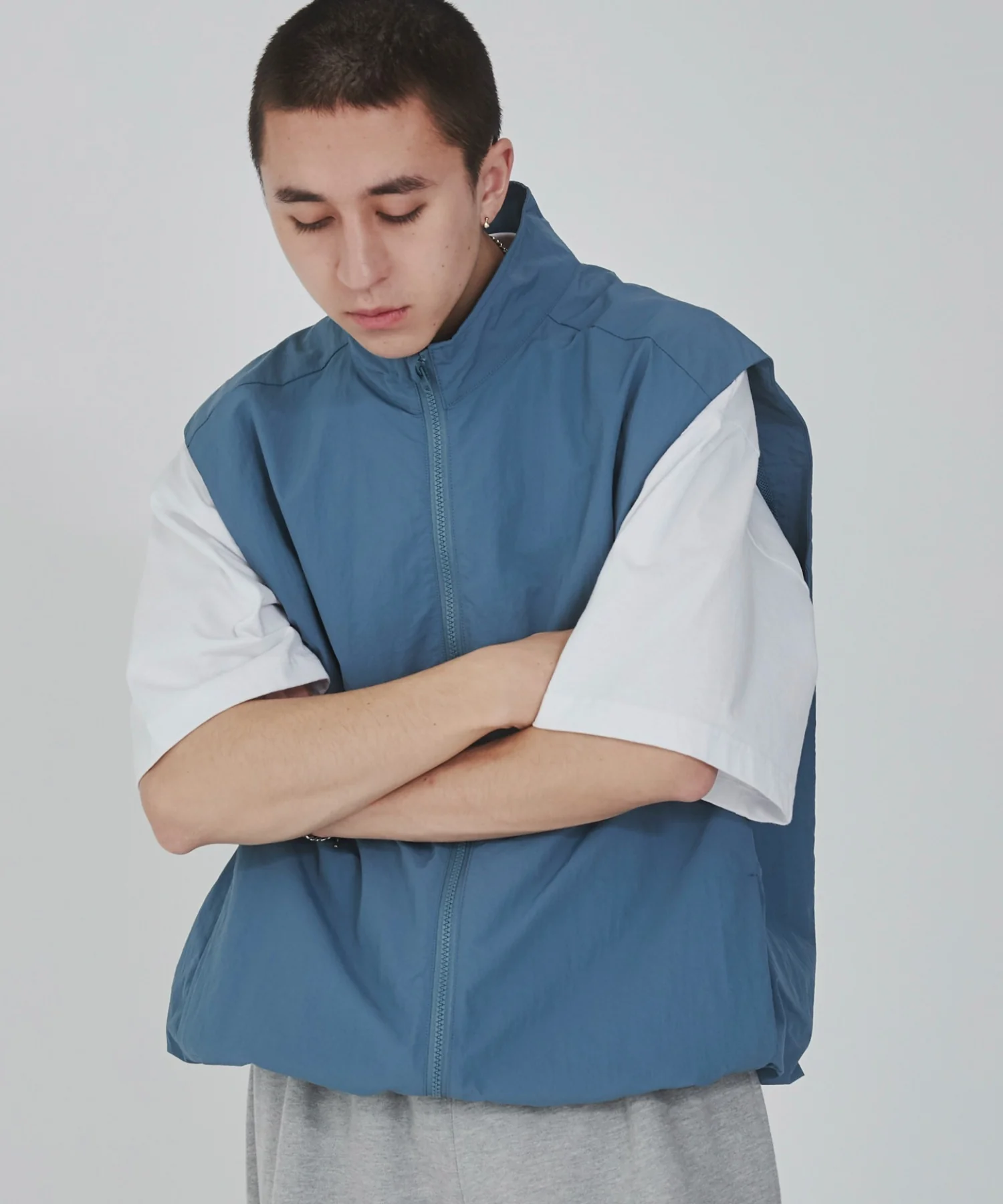 ナイロンベスト - Image 19