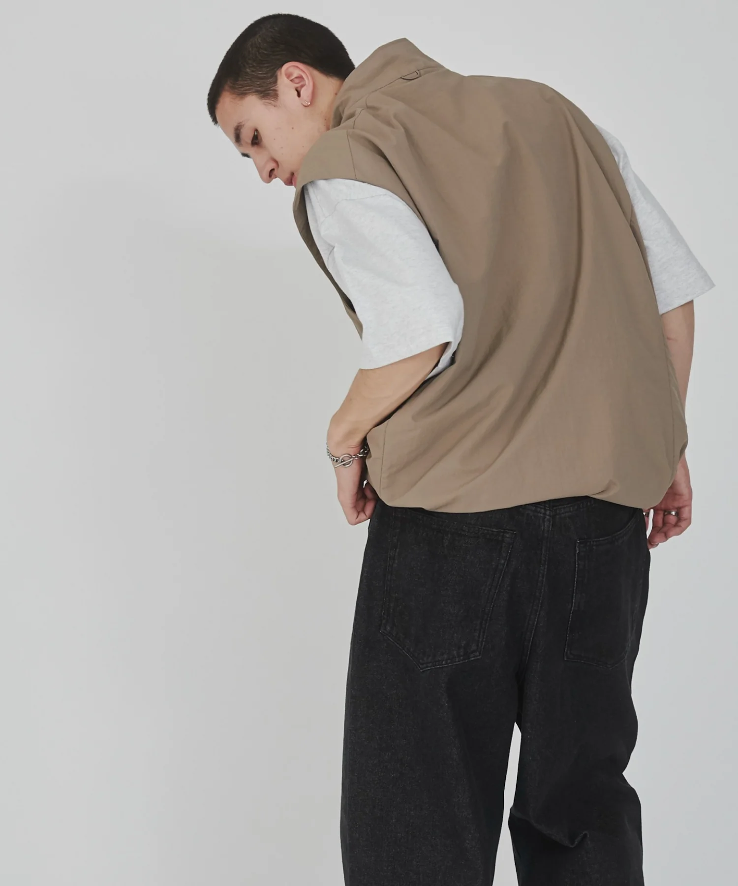 ナイロンベスト - Image 24