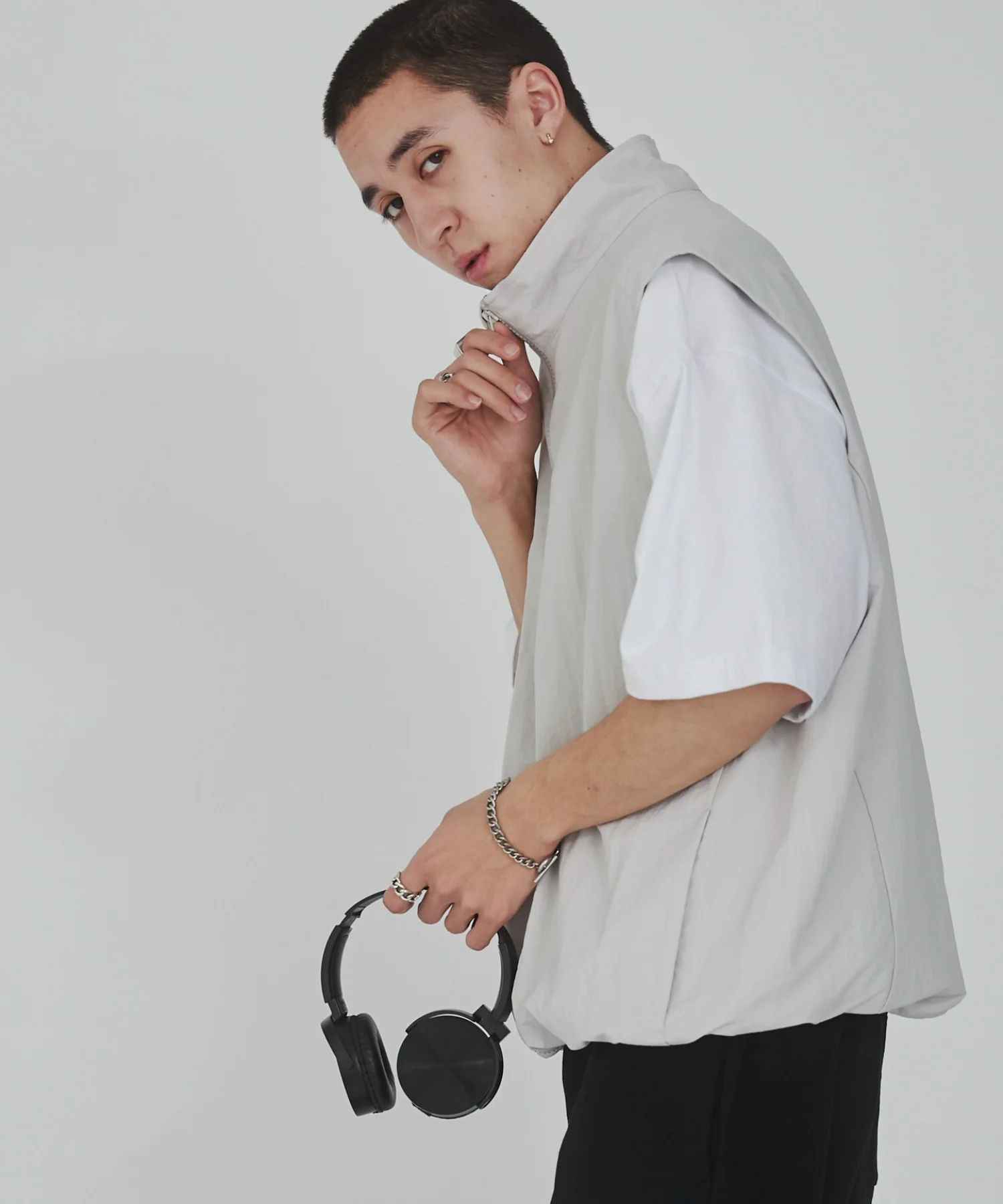 ナイロンベスト - Image 36