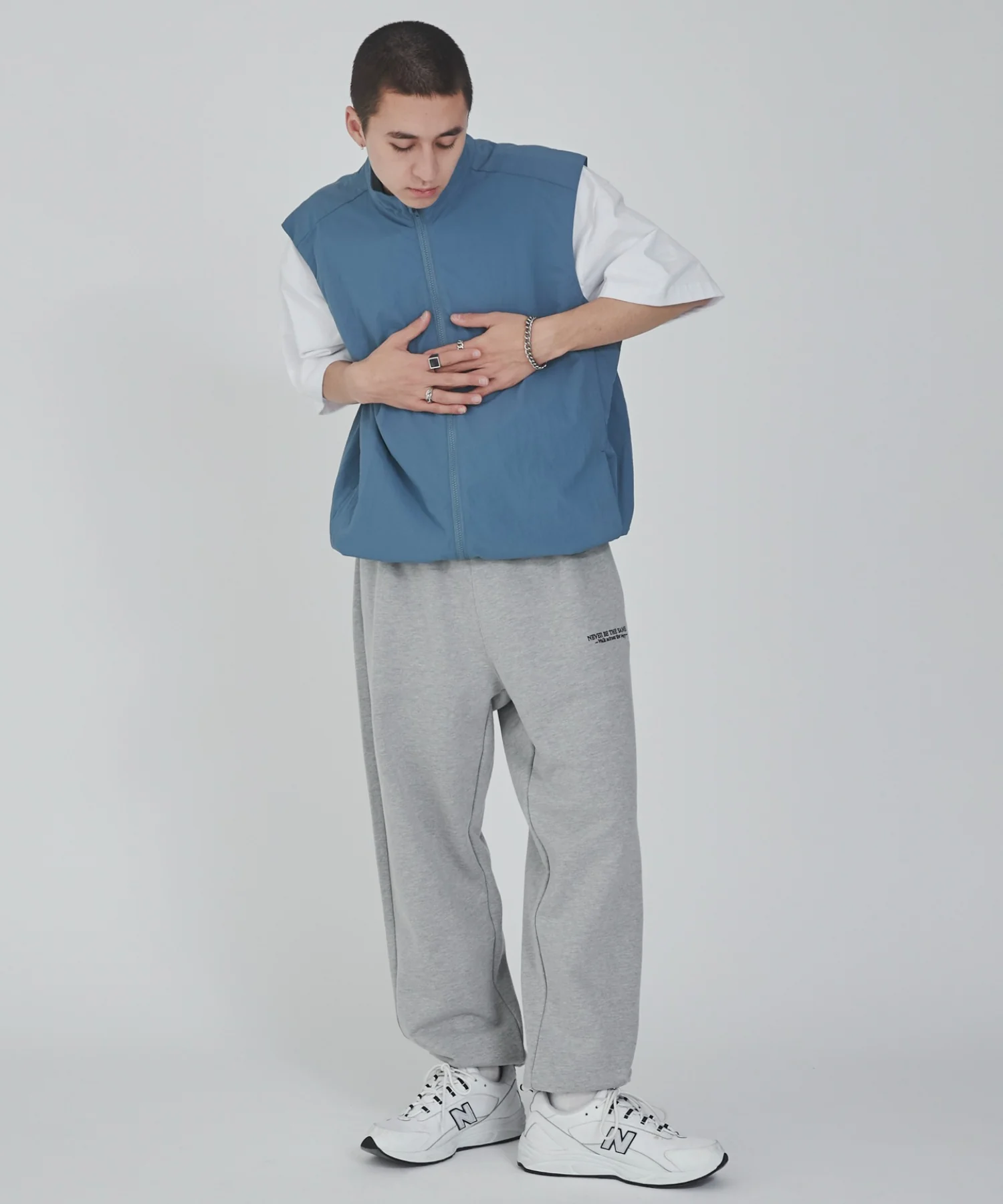 ナイロンベスト - Image 5