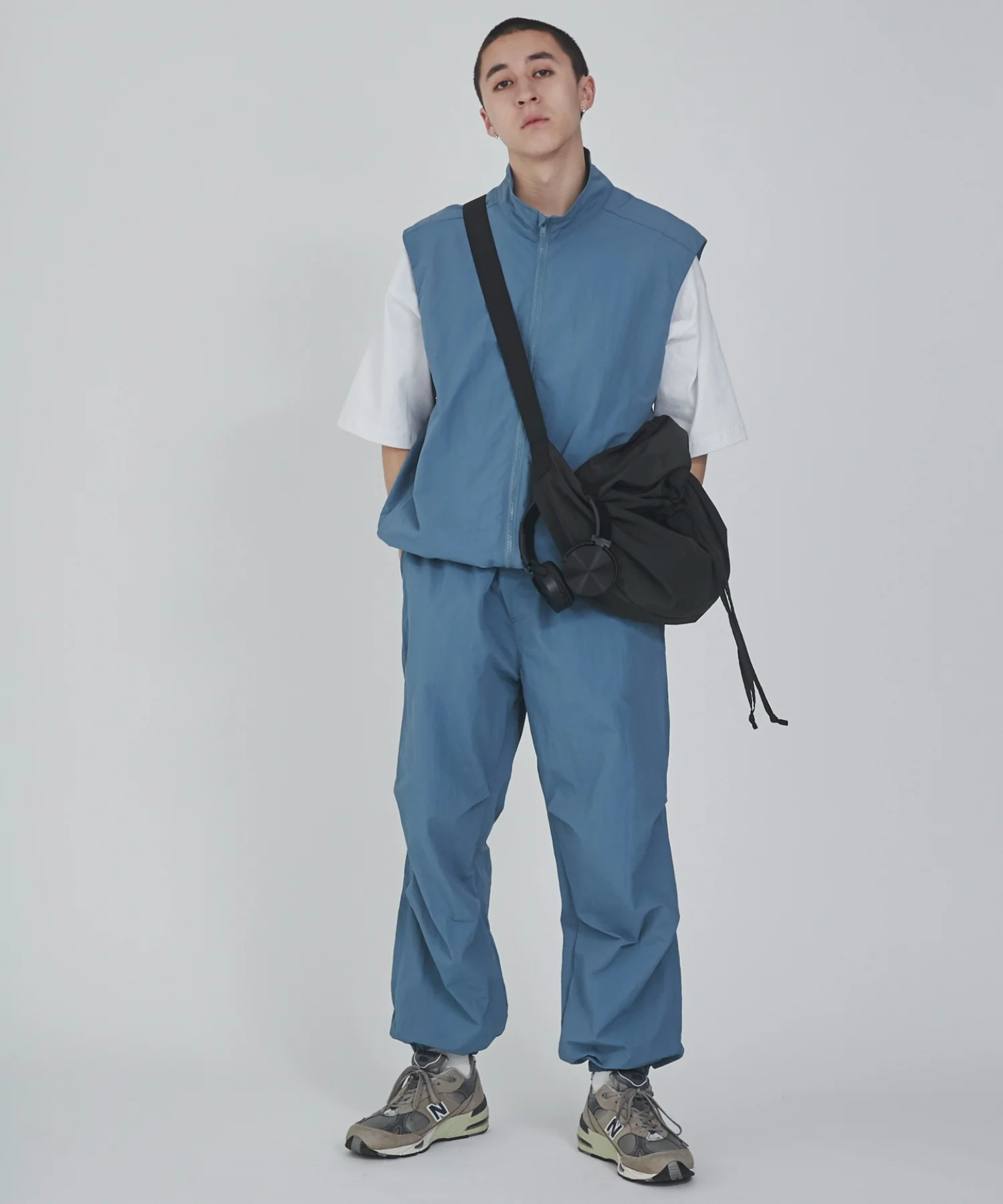 ナイロンベスト - Image 6