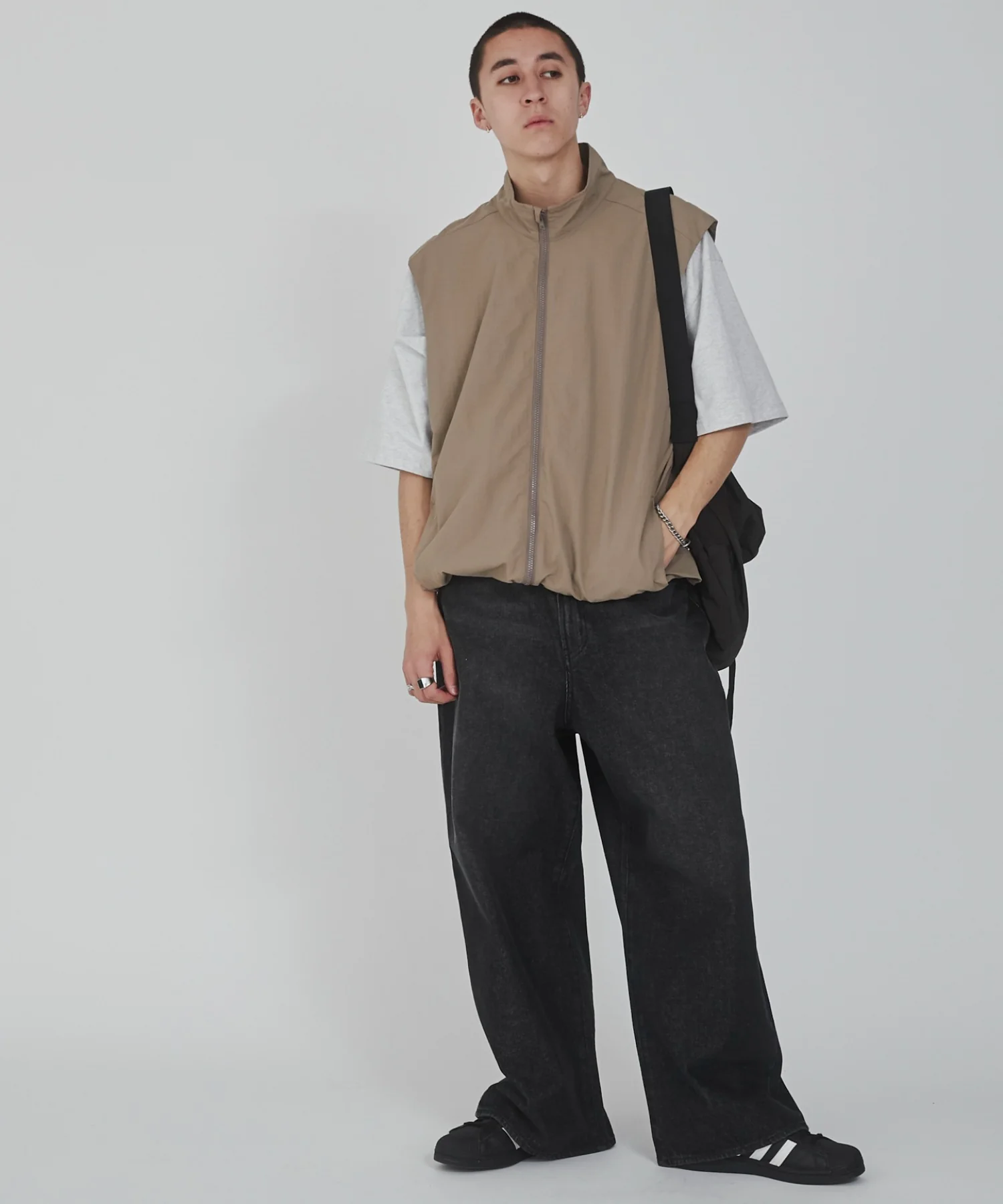 ナイロンベスト - Image 7