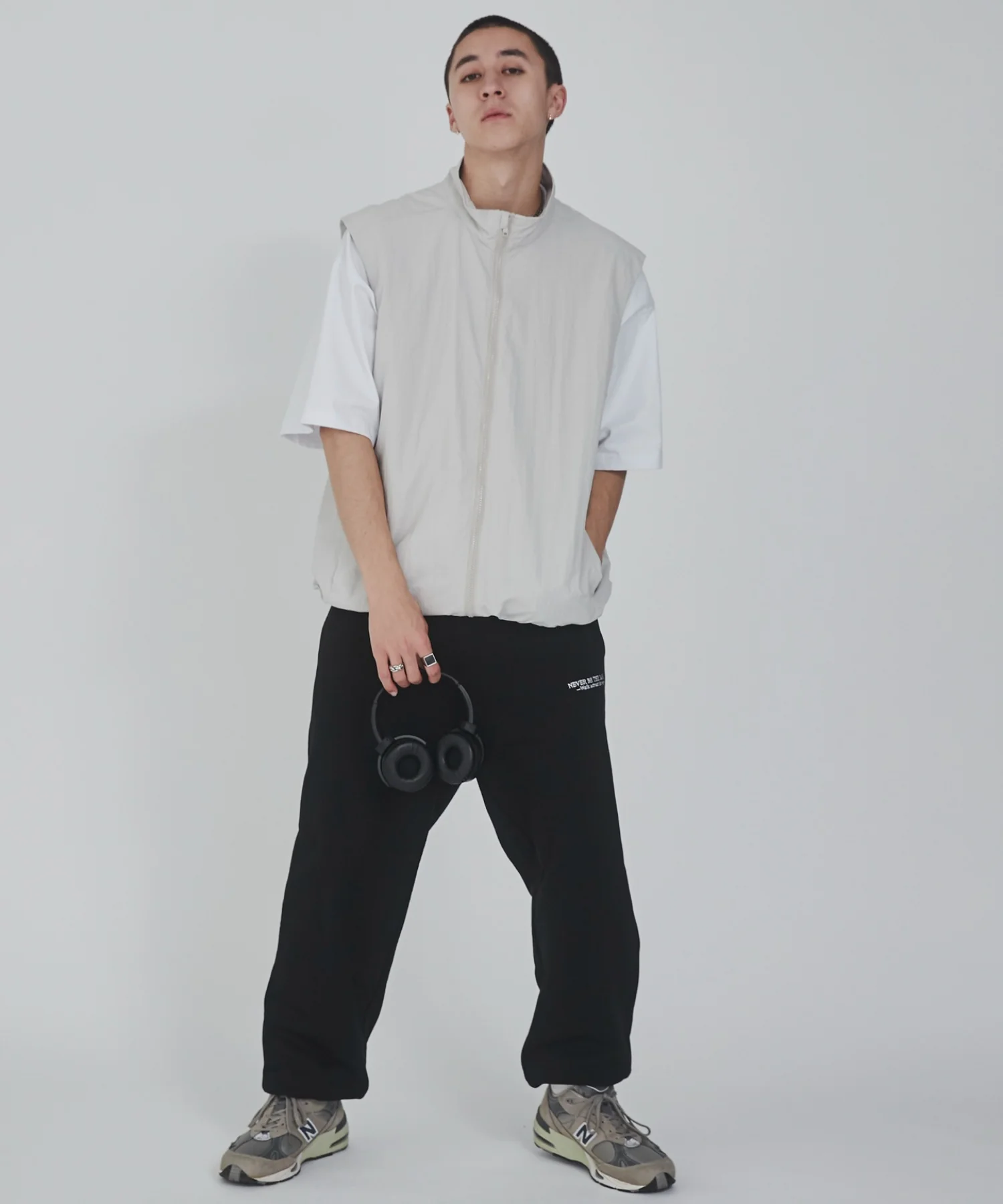 ナイロンベスト - Image 8