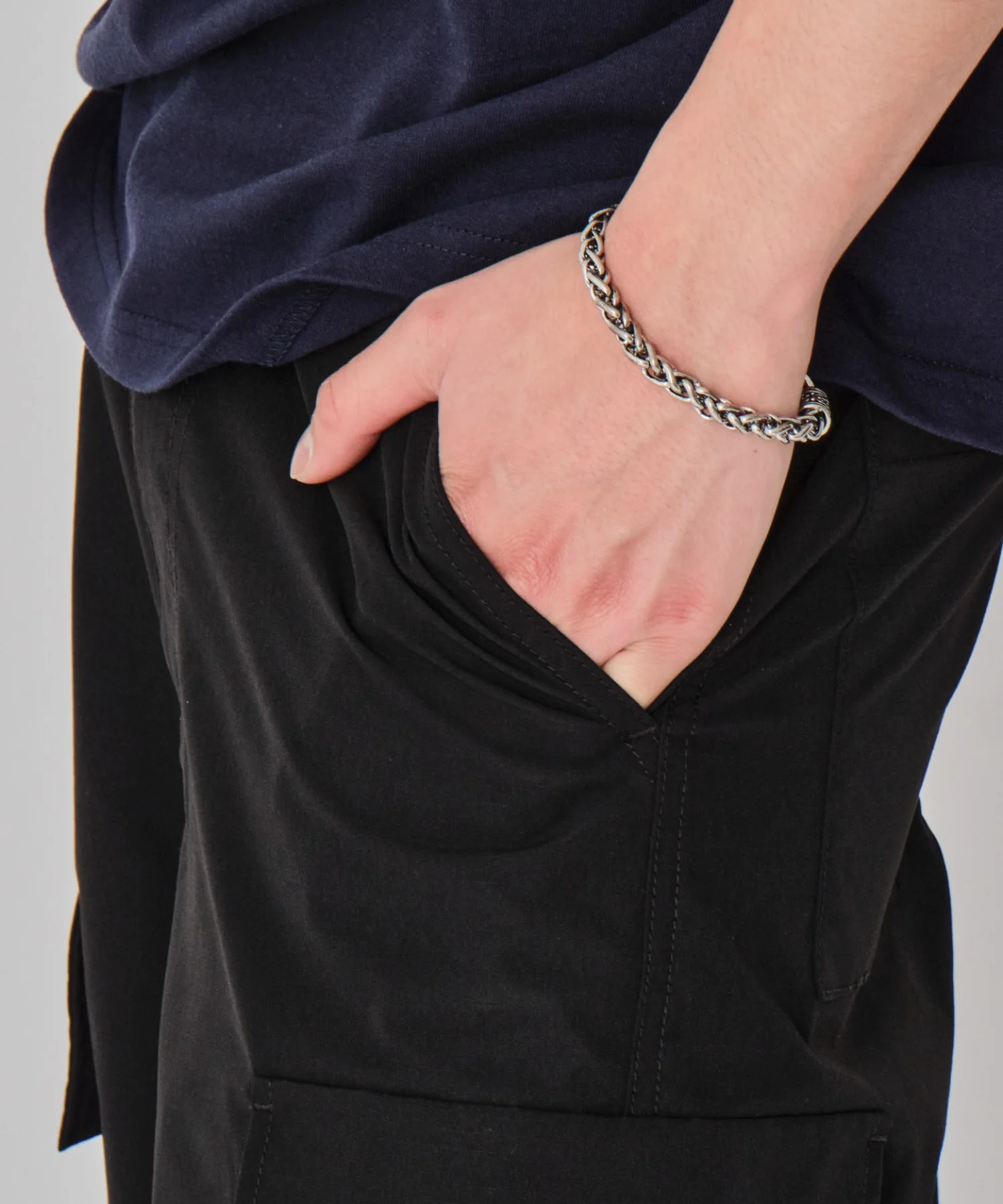 2WAYリップストップカーゴパンツ - Image 11