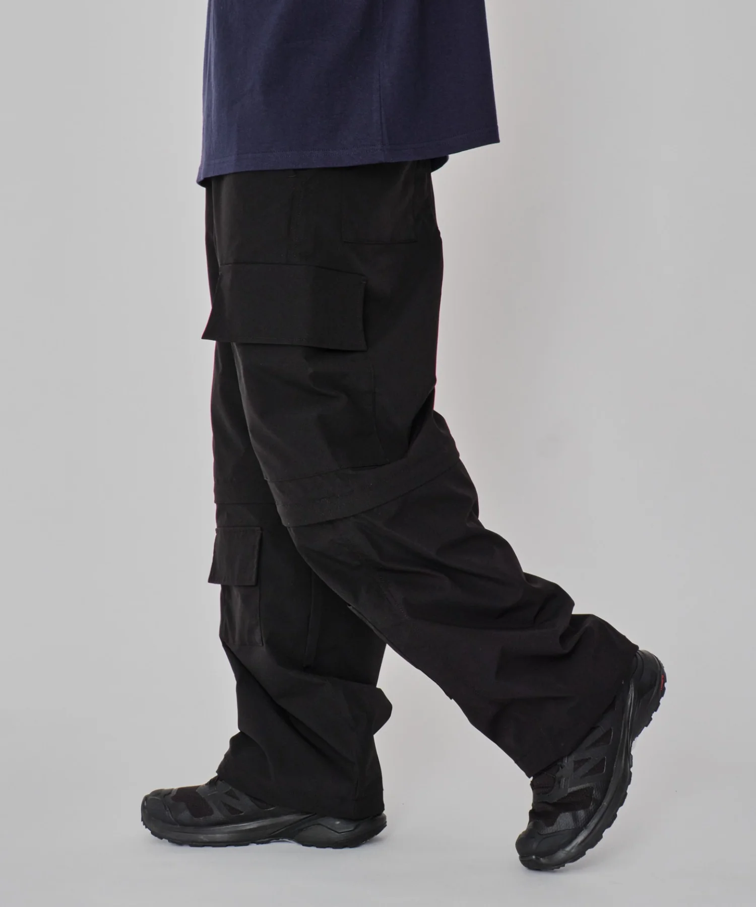 2WAYリップストップカーゴパンツ - Image 14