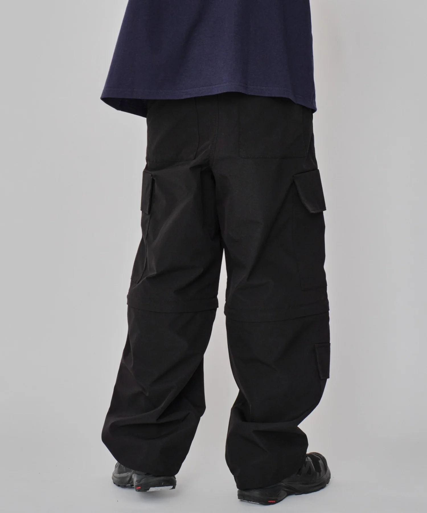 2WAYリップストップカーゴパンツ - Image 16
