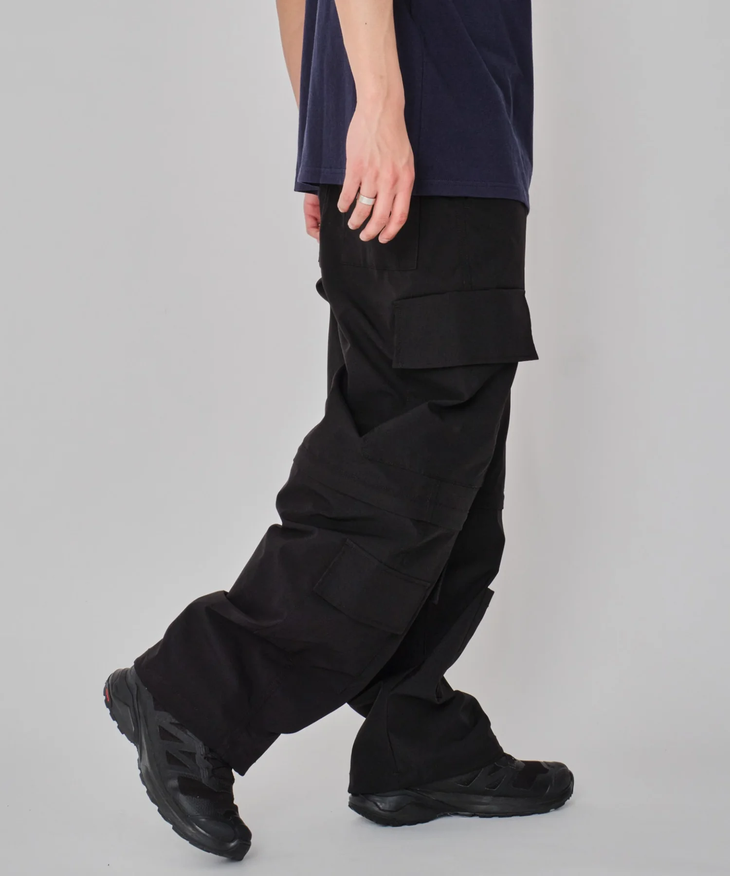 2WAYリップストップカーゴパンツ - Image 17