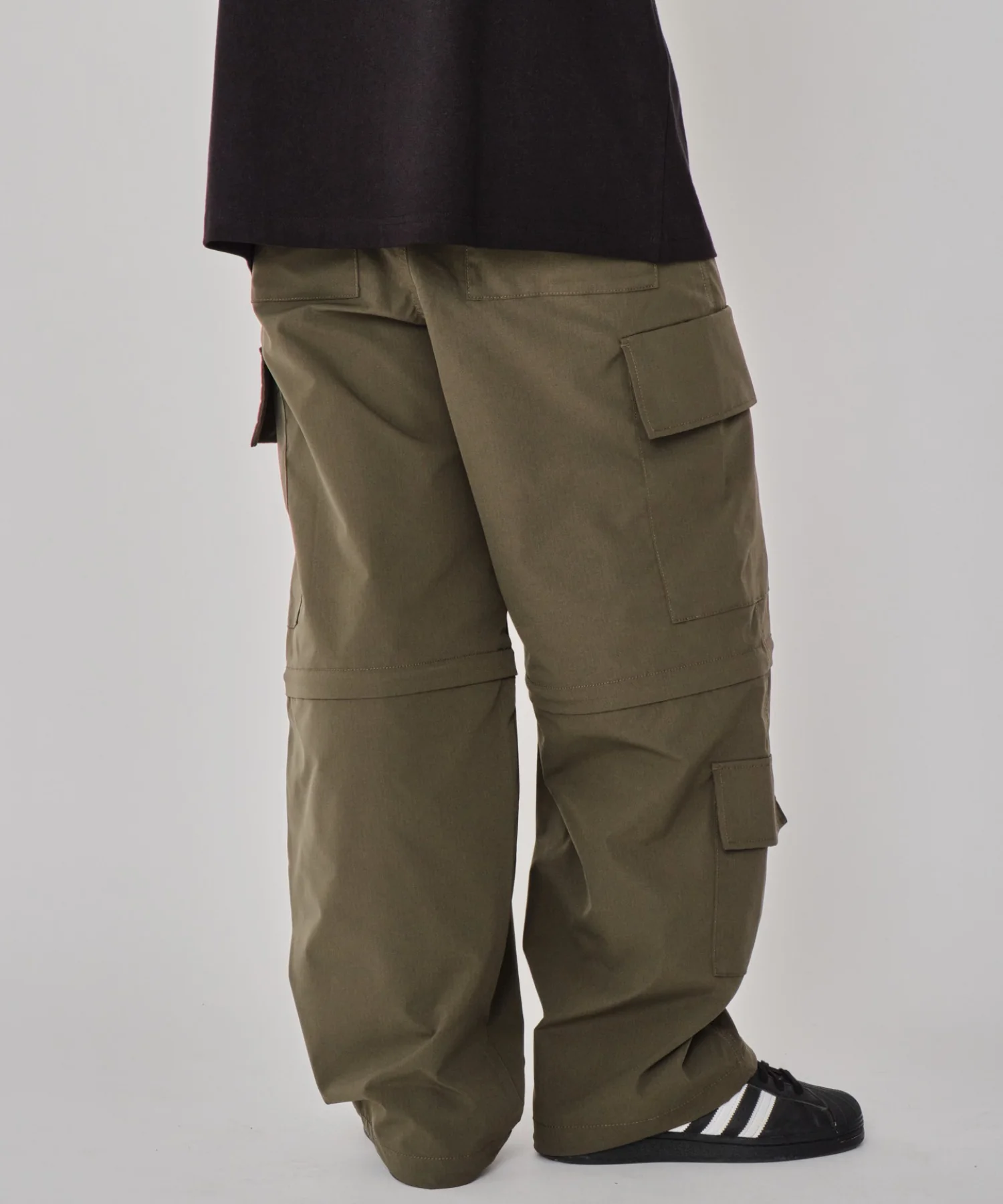 2WAYリップストップカーゴパンツ - Image 22