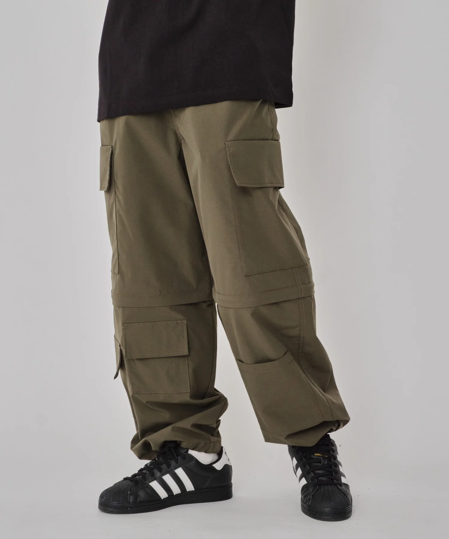 2WAYリップストップカーゴパンツ - Image 24