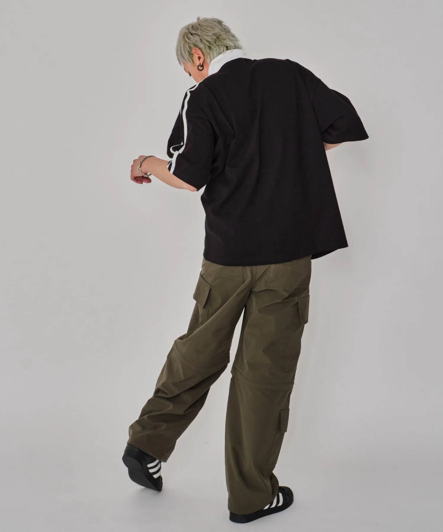 2WAYリップストップカーゴパンツ - Image 25