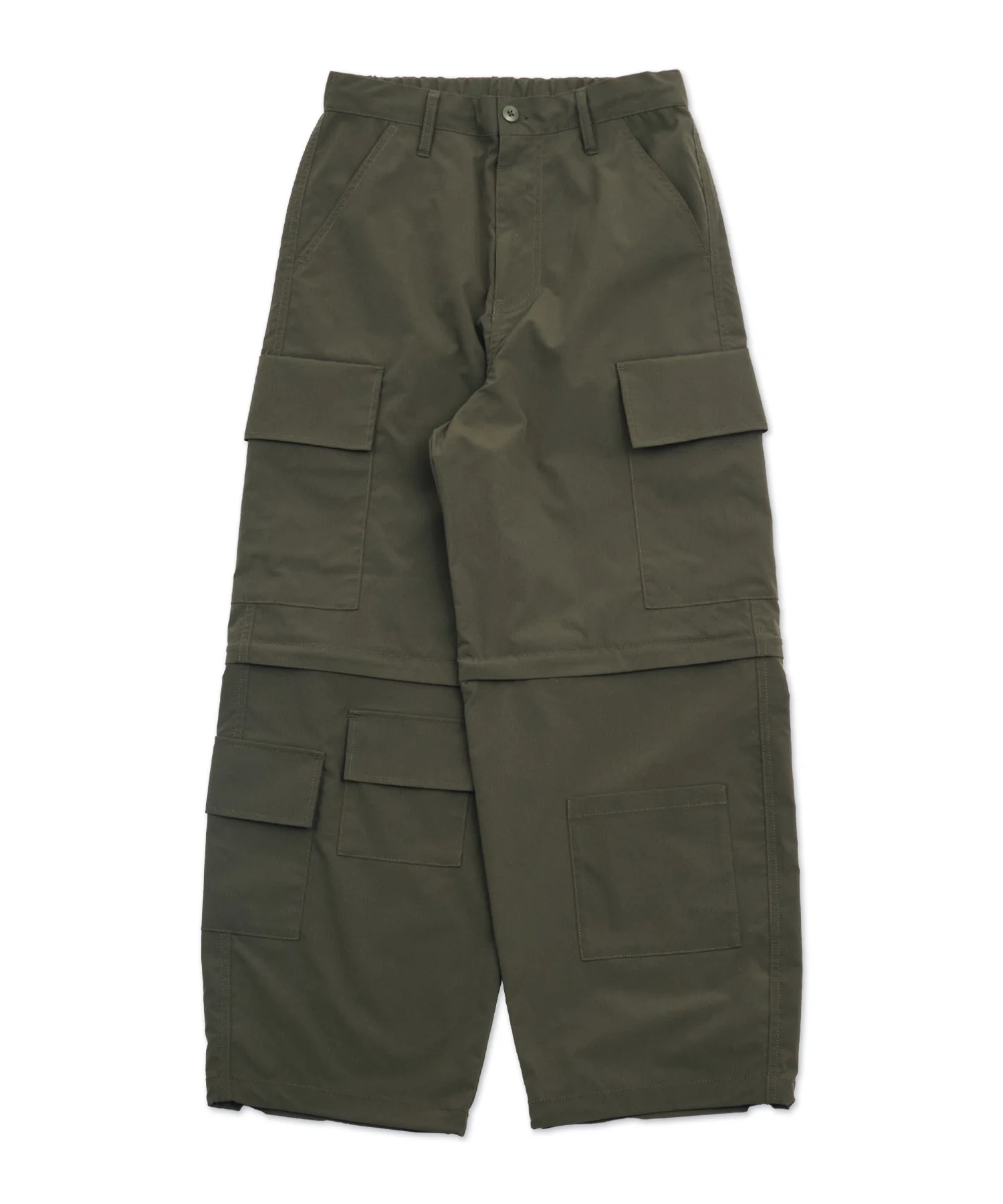 2WAYリップストップカーゴパンツ - Image 26