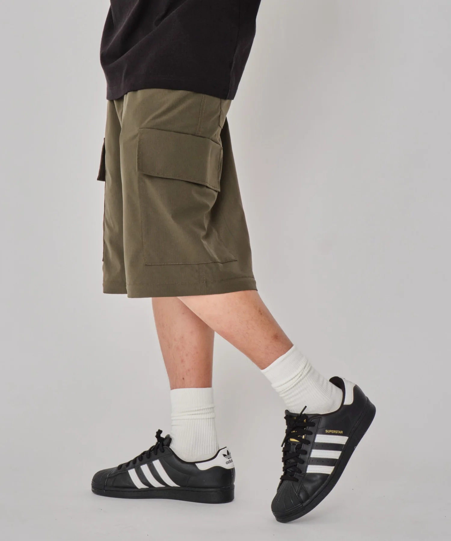 2WAYリップストップカーゴパンツ - Image 3