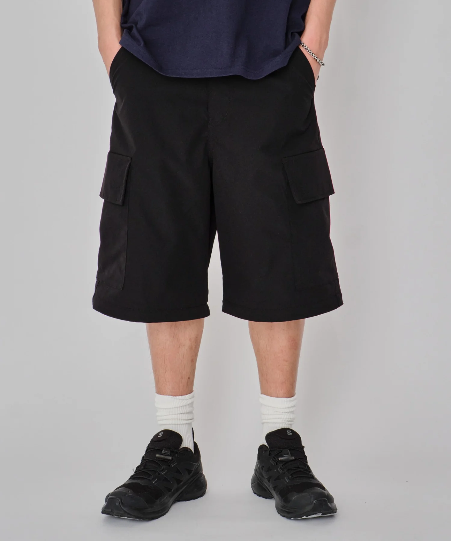 2WAYリップストップカーゴパンツ - Image 4