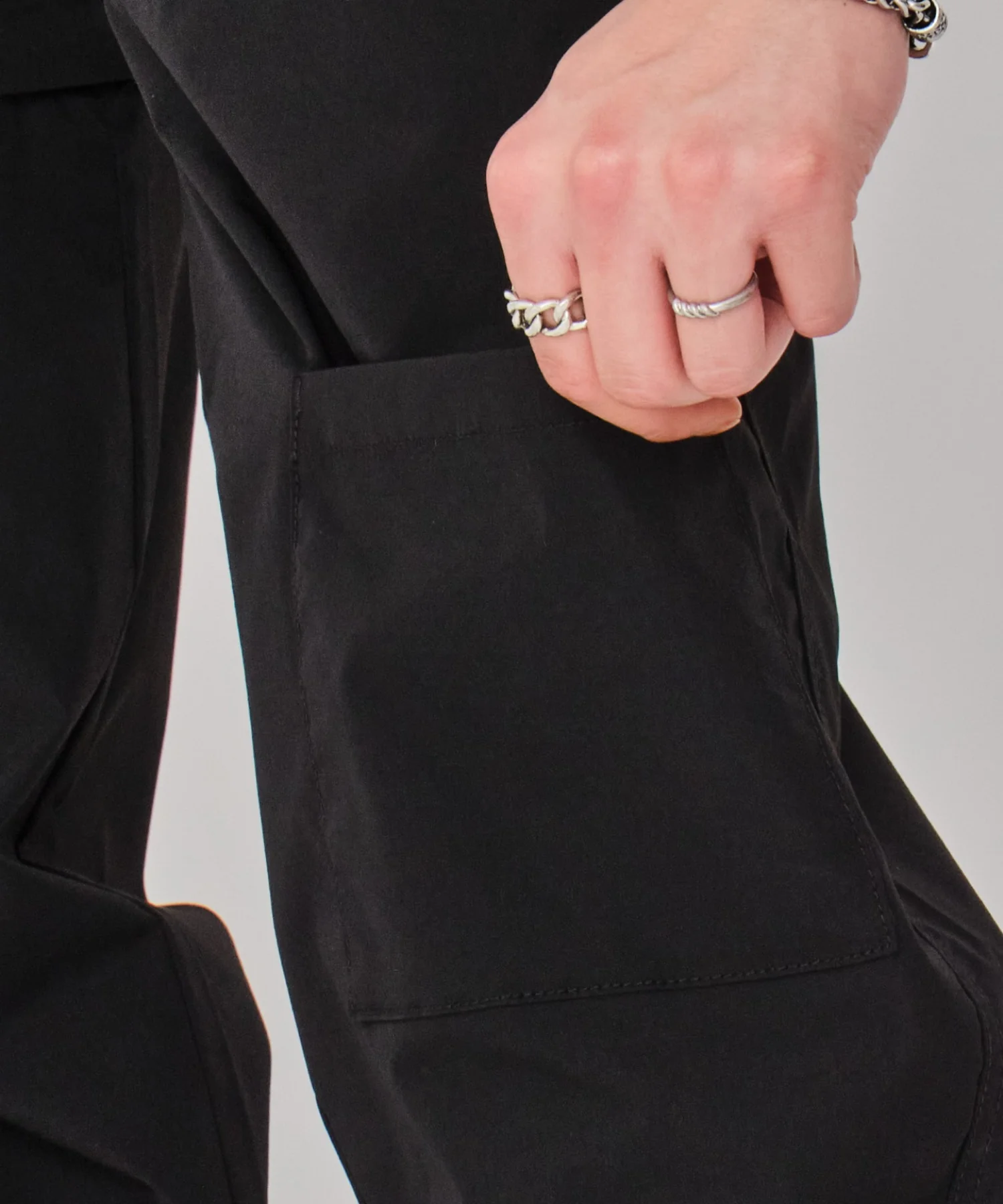 2WAYリップストップカーゴパンツ - Image 9