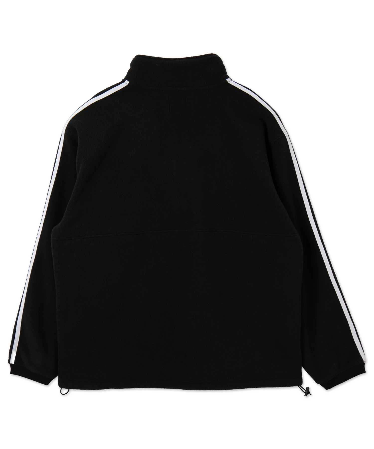 フリース ワンポイントハーフZIPプルオーバー - Image 23