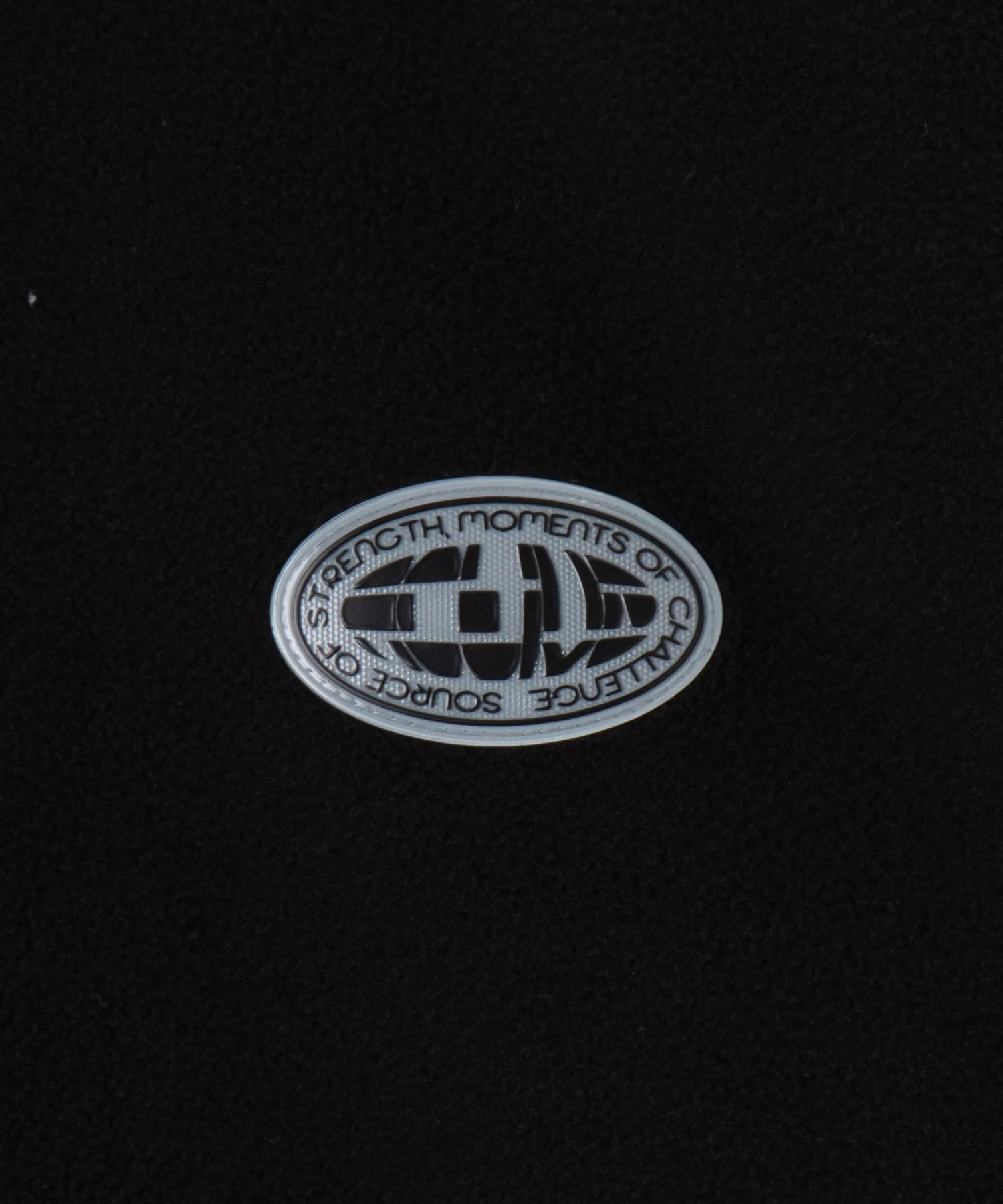 フリース ワンポイントハーフZIPプルオーバー - Image 25
