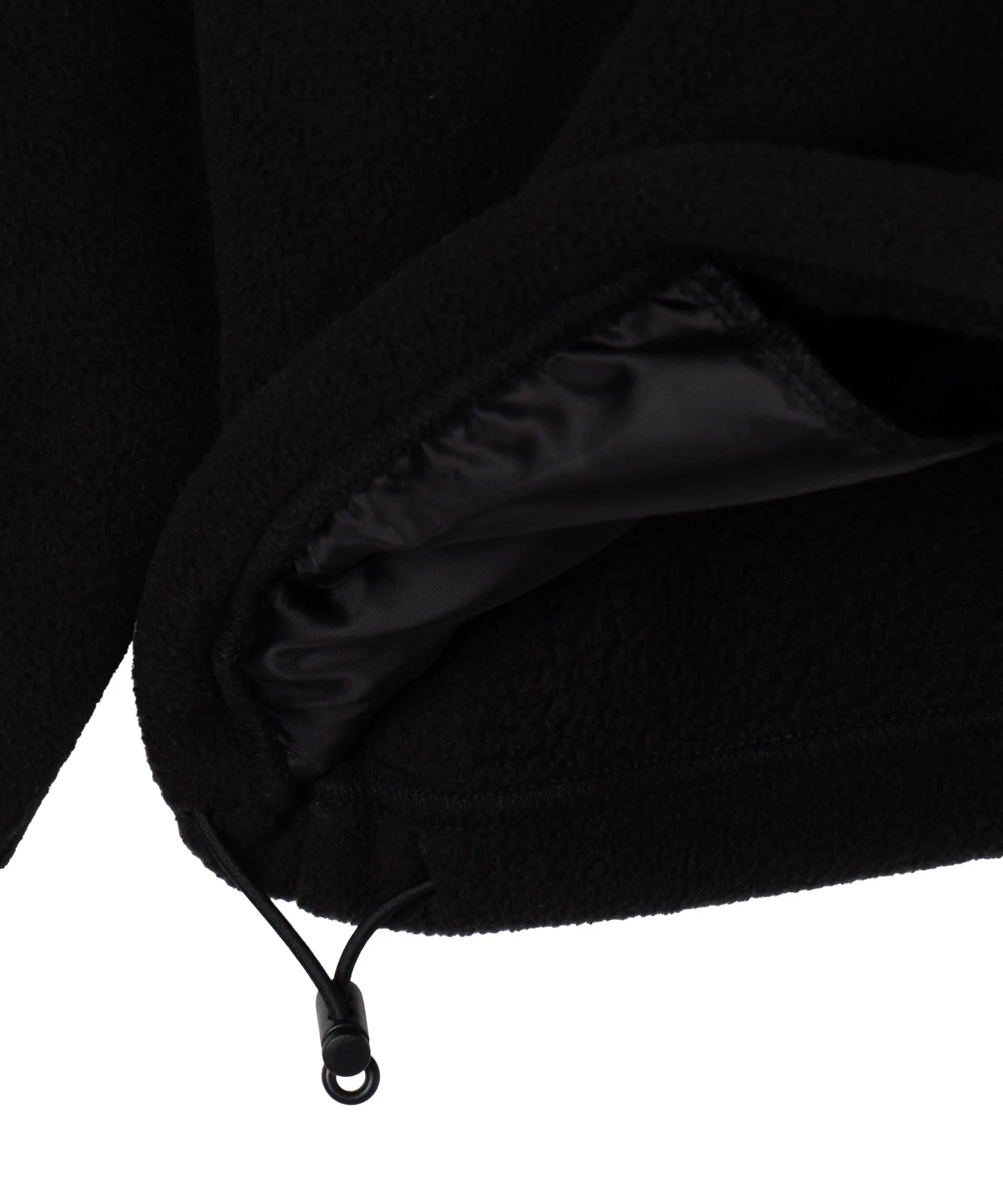 フリース ワンポイントハーフZIPプルオーバー - Image 28