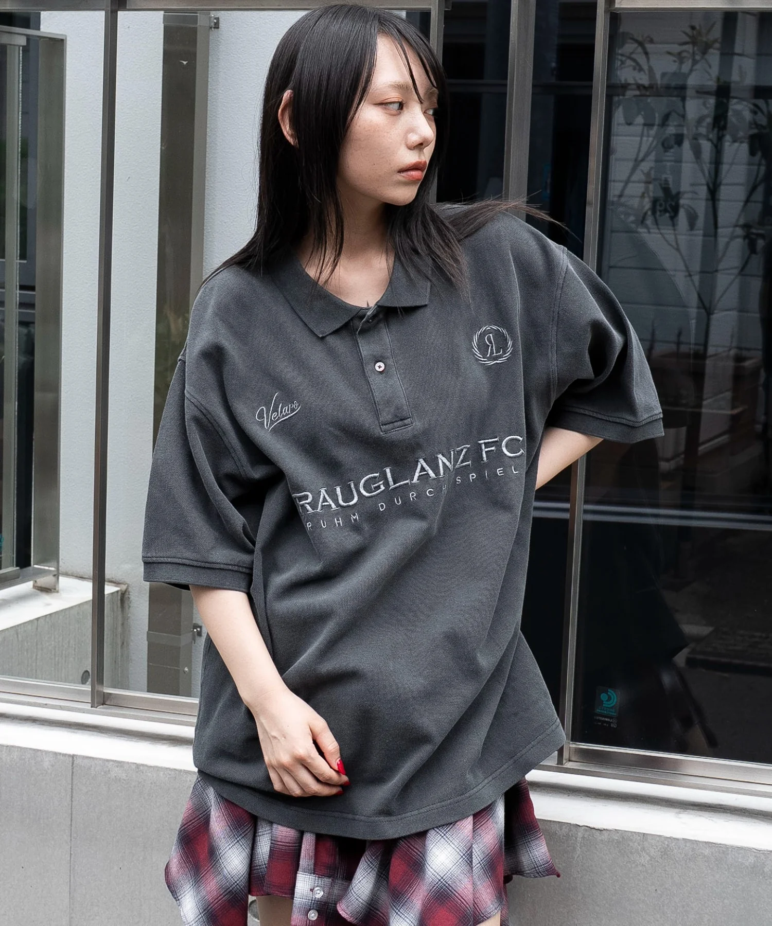 ピグメントロゴポロシャツ(SS) - Image 14