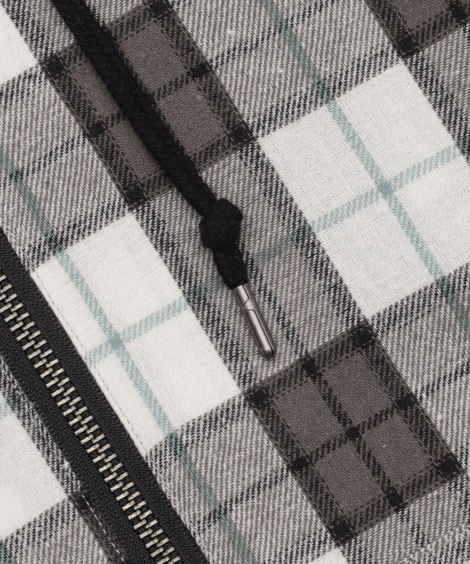 チェックグラフィックZIPパーカー(LS) - Image 31