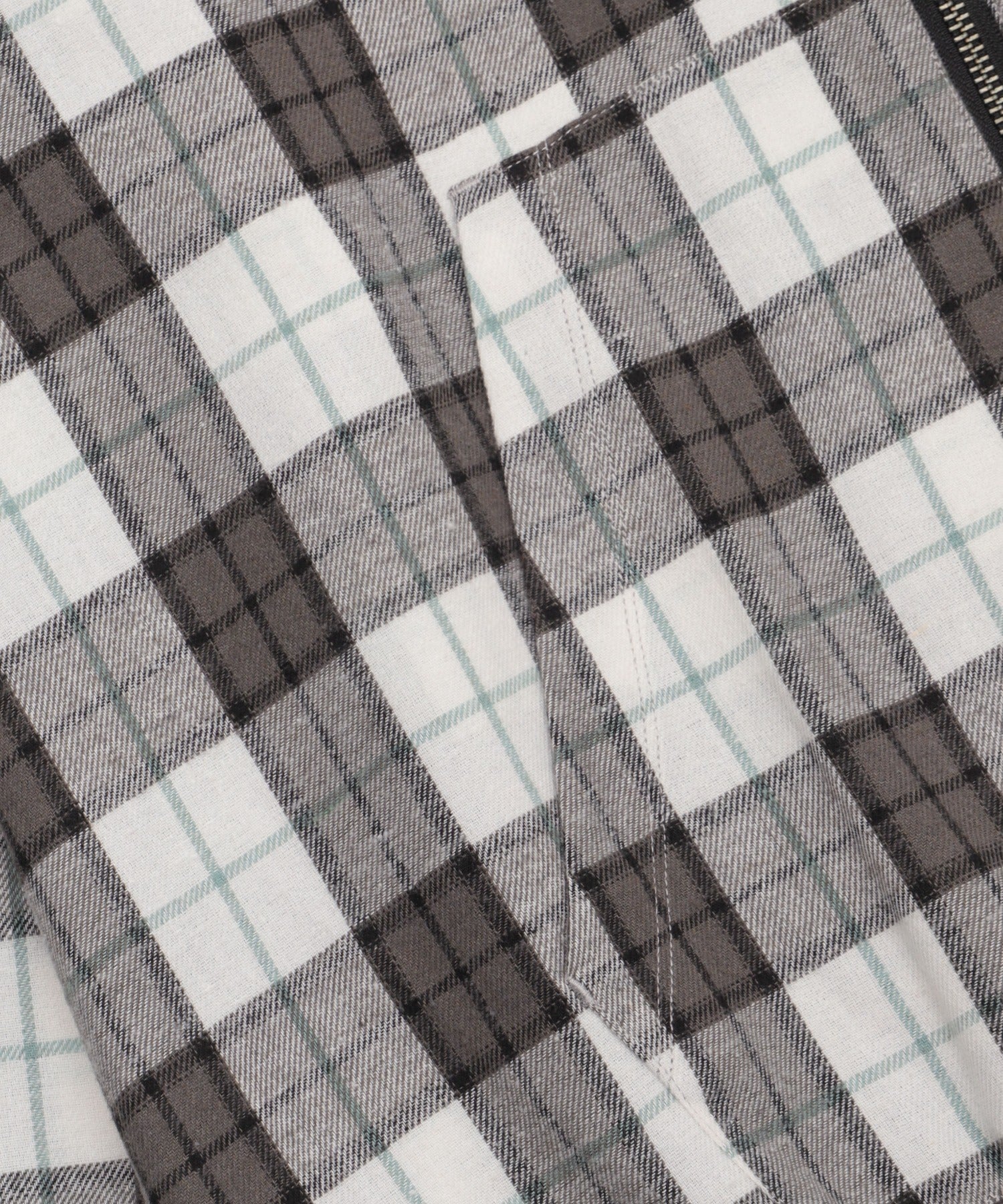 チェックグラフィックZIPパーカー(LS) - Image 32