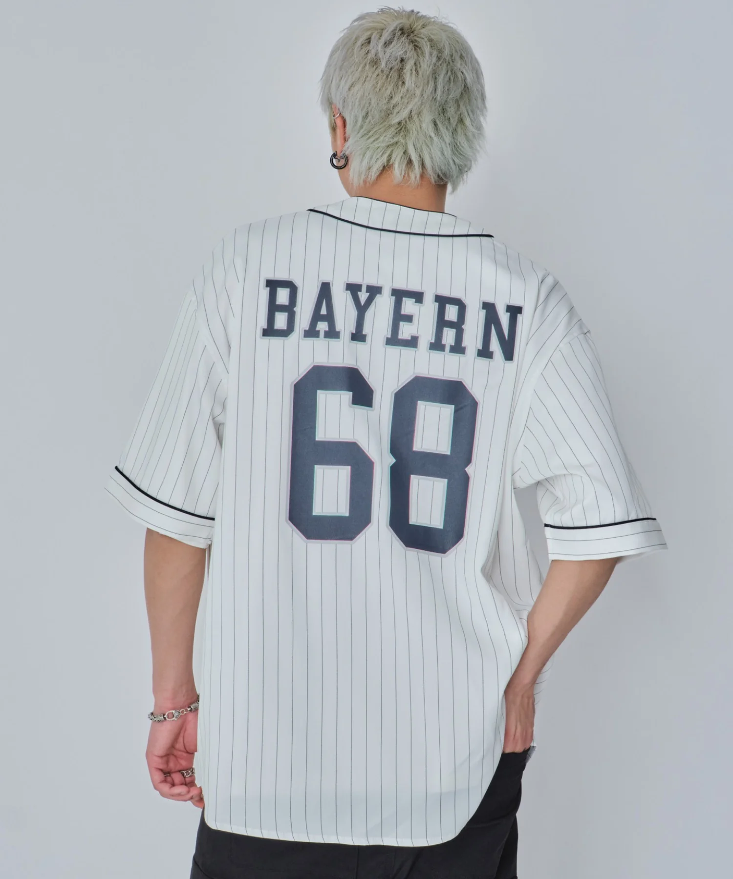 ベースボールシャツ（SS） - Image 17
