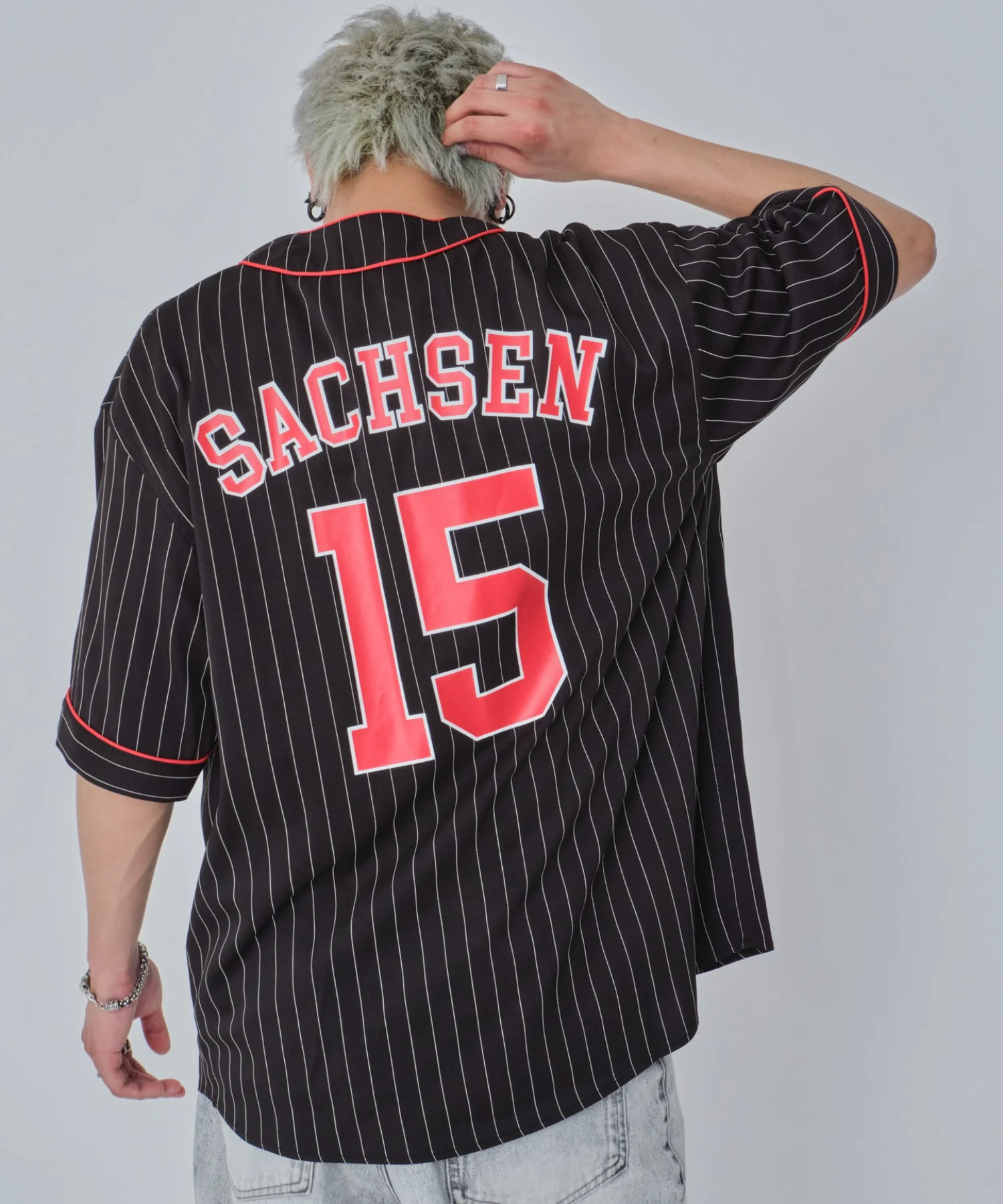 ベースボールシャツ（SS） - Image 5