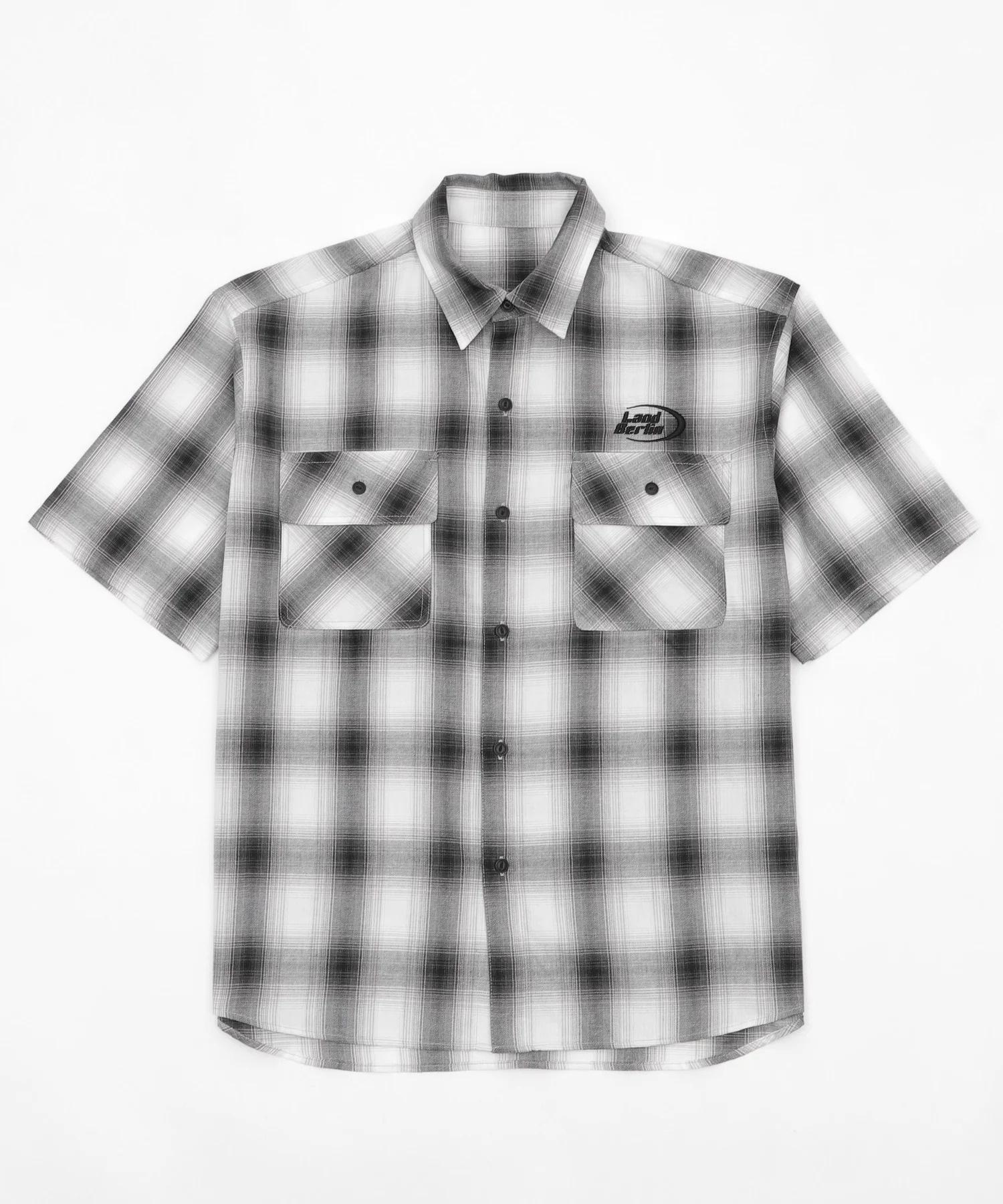 グラフィックオンブレチェックシャツ（SS） - Image 51