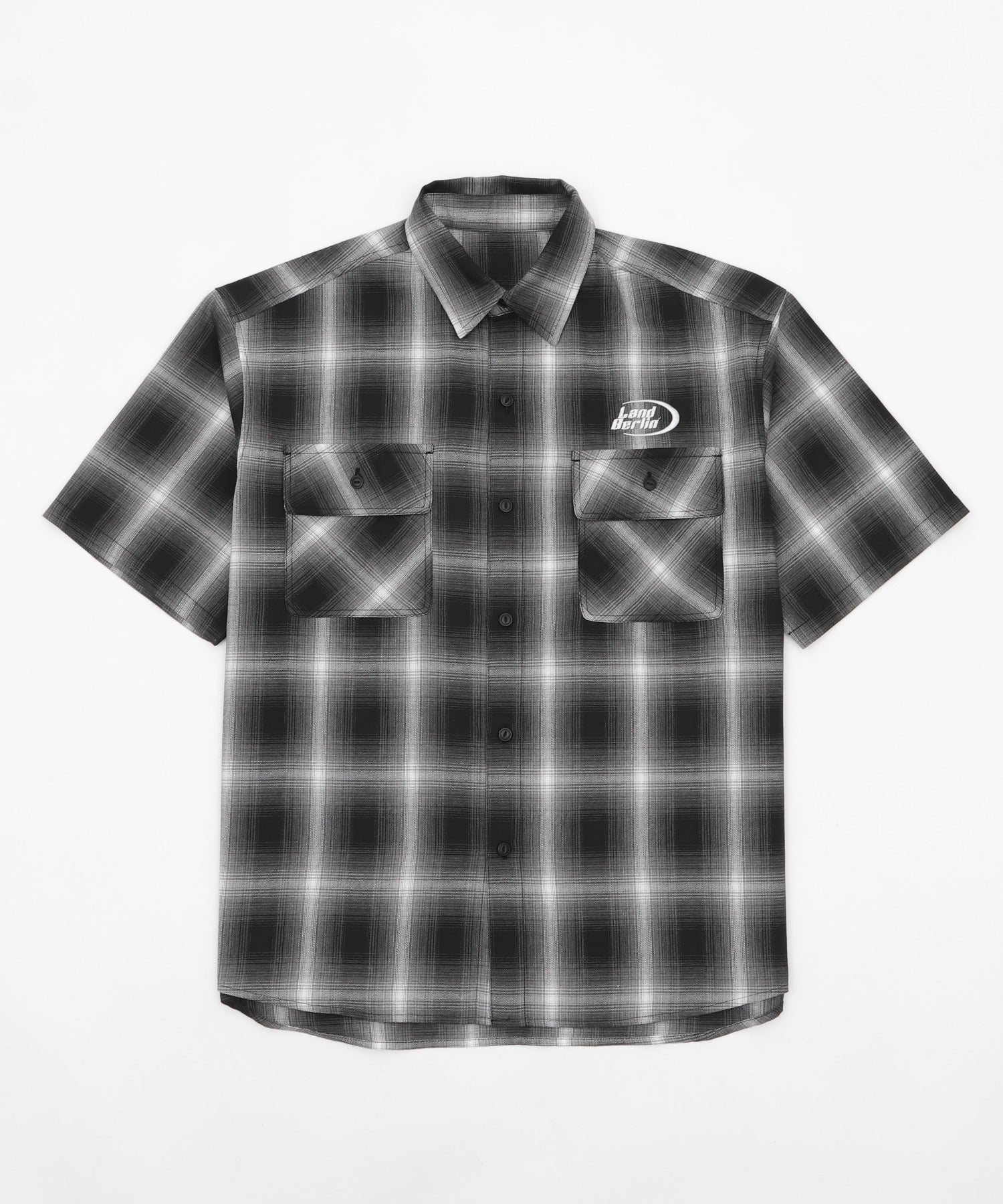 グラフィックオンブレチェックシャツ（SS） - Image 52