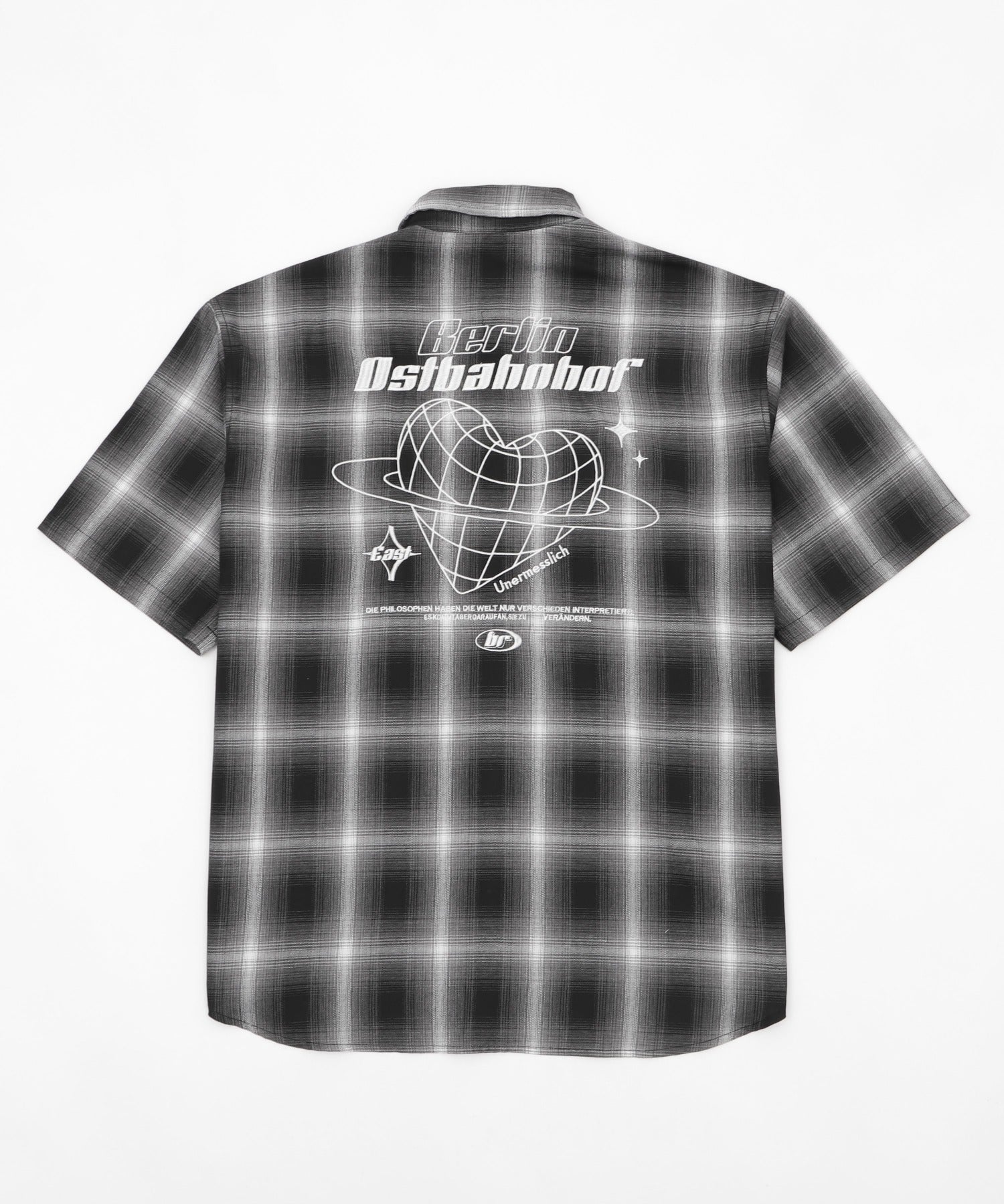 グラフィックオンブレチェックシャツ（SS） - Image 54