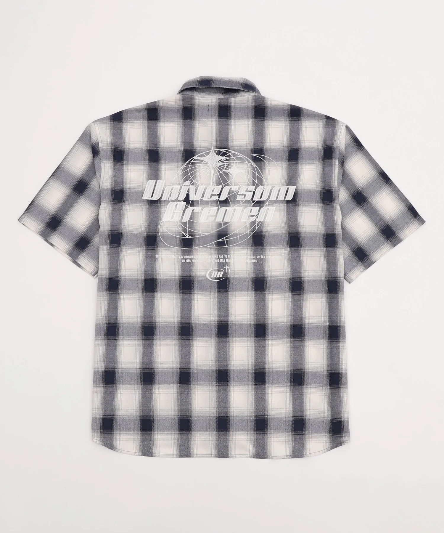 グラフィックオンブレチェックシャツ（SS） - Image 60