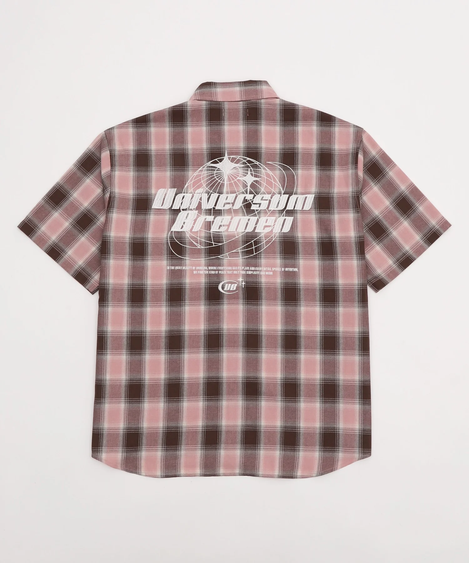 グラフィックオンブレチェックシャツ（SS） - Image 62